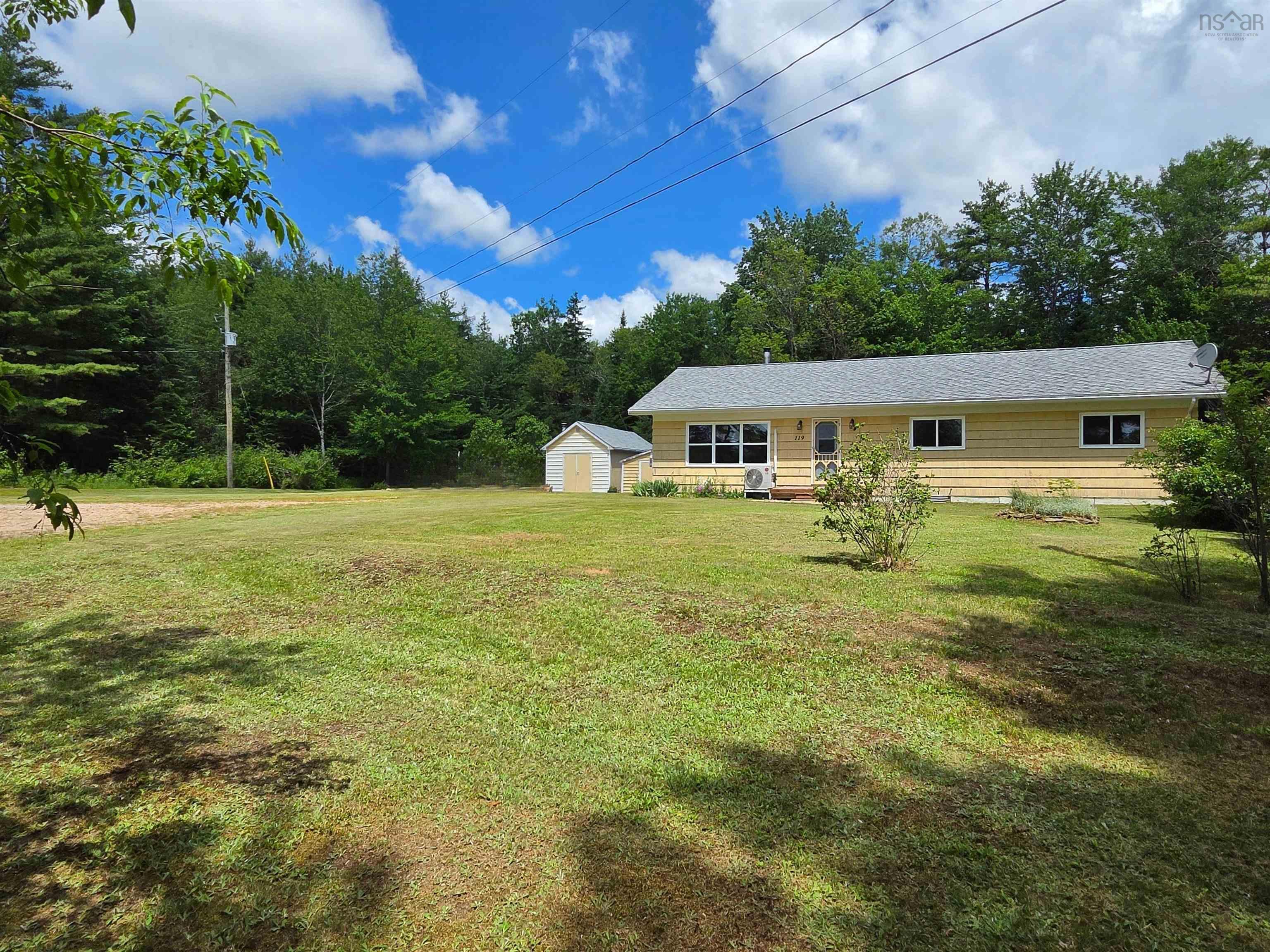 $295,000.00: 119 Hubley Road, Barss Corner