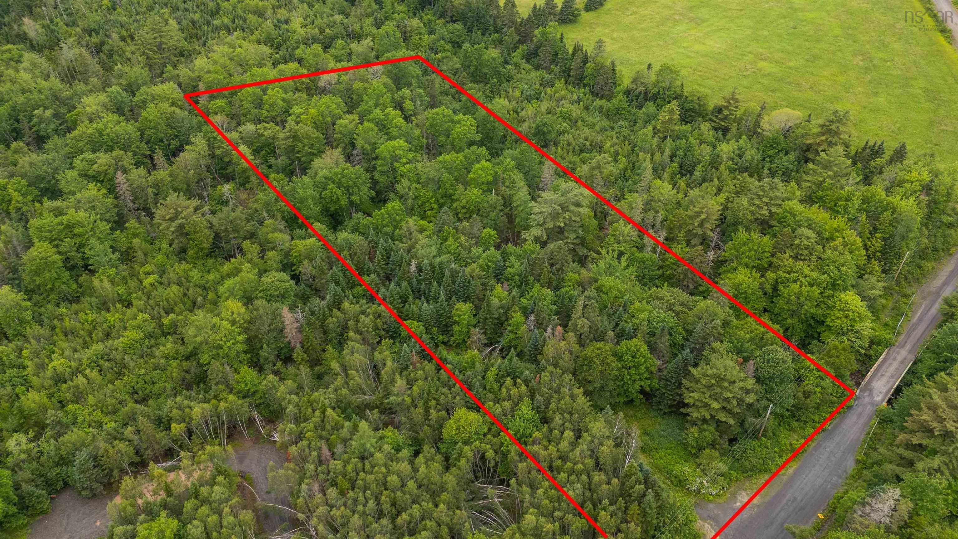 $39,900.00: Lot 23-2 Chesley Road, Barss Corner