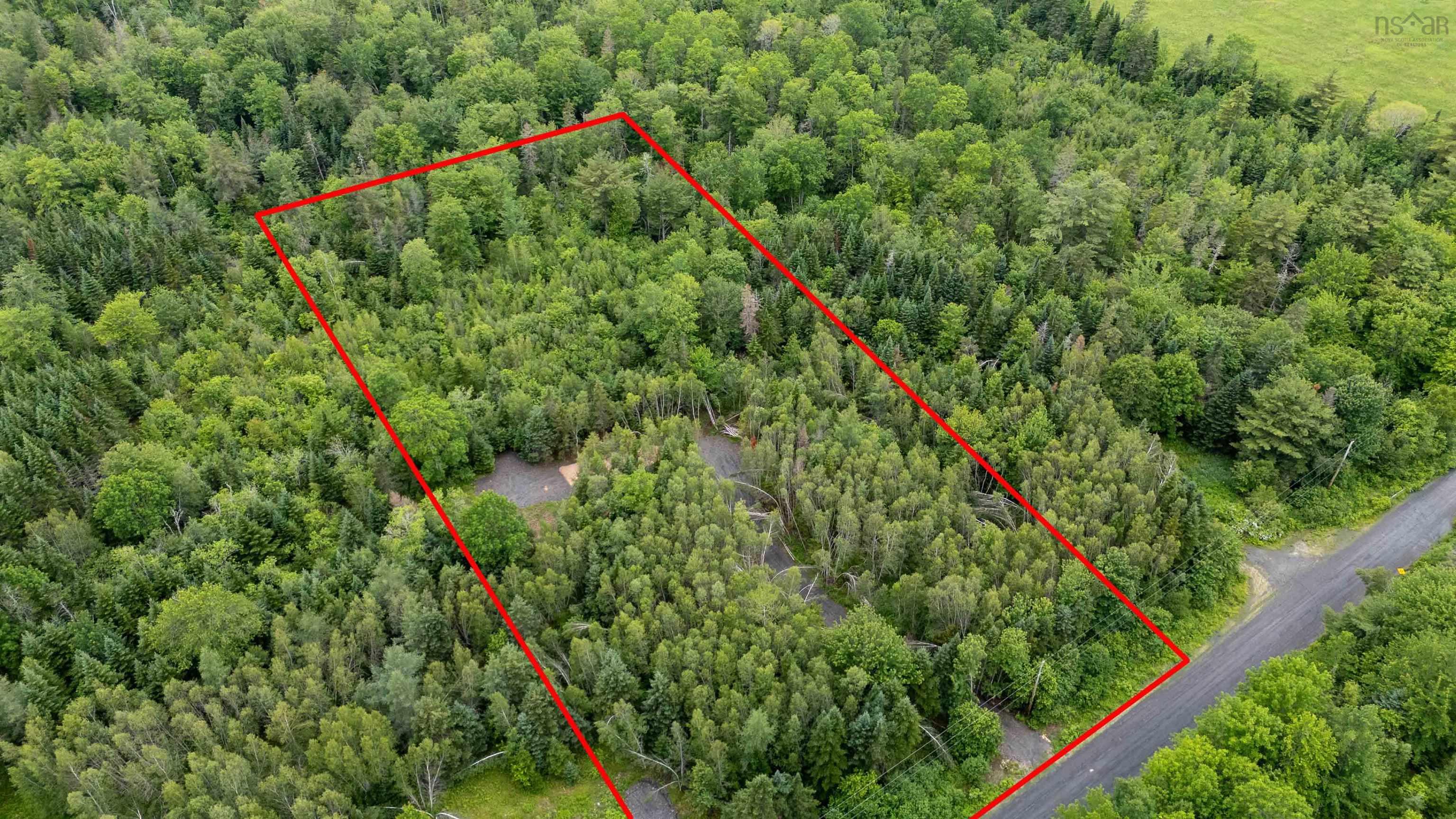$39,900.00: Lot 23-3 Chesley Road, Barss Corner