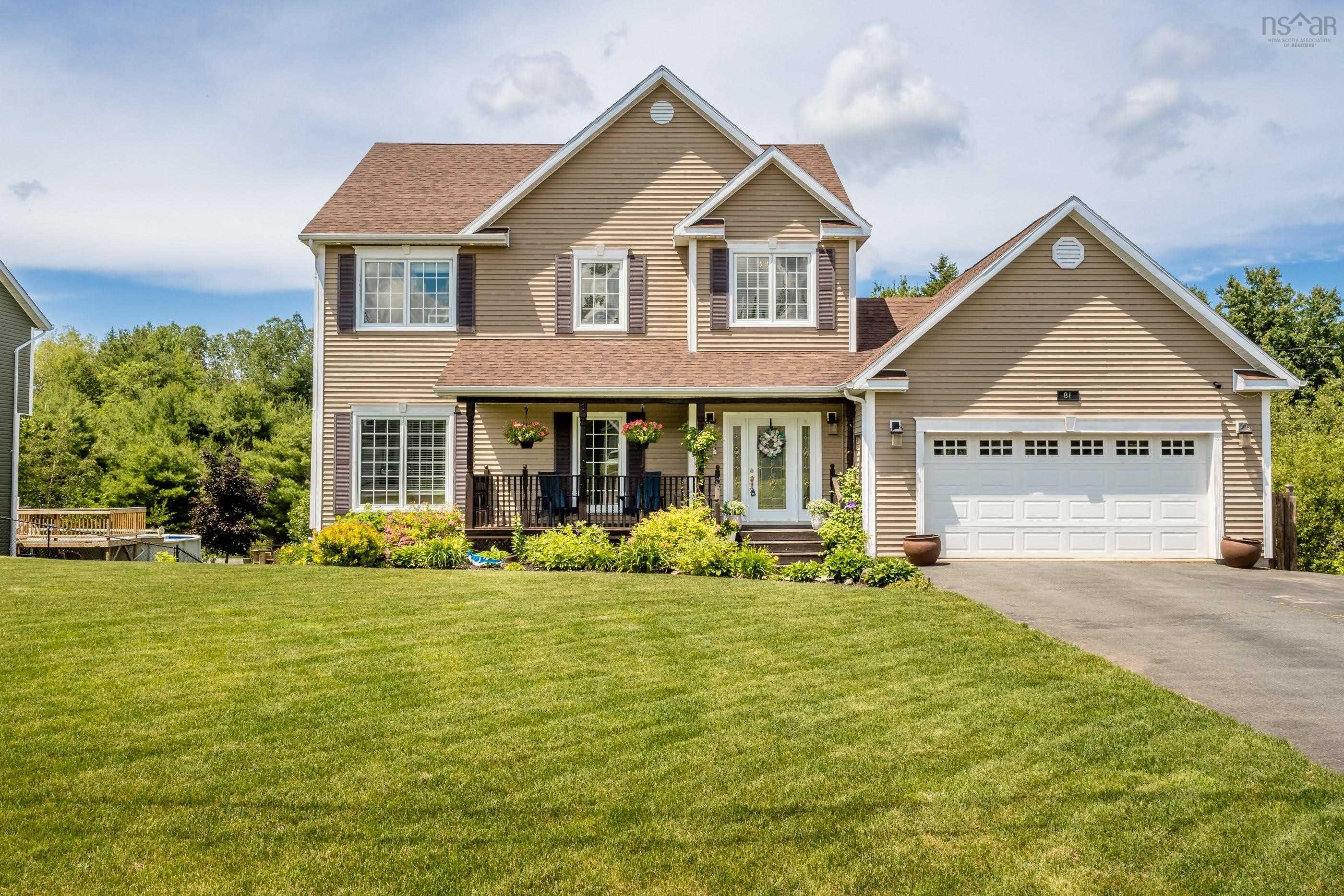 $709,900.00: 81 Terra Nova Drive, Greenwood