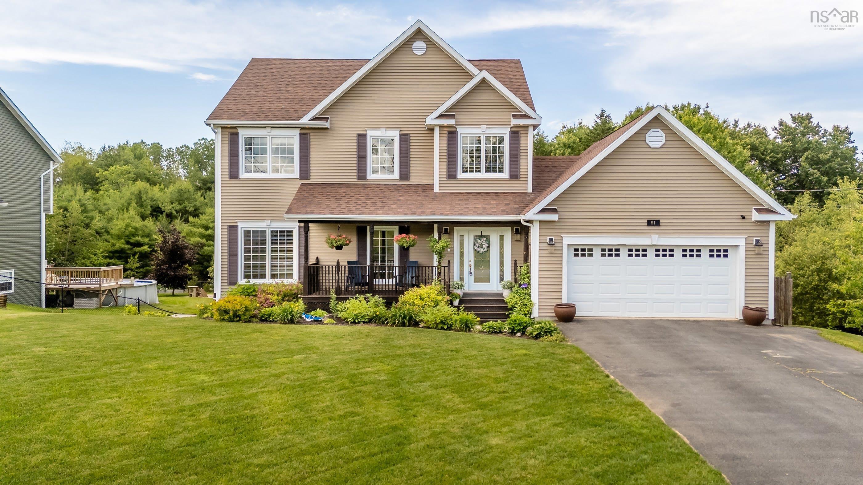 $709,900.00: 81 Terra Nova Drive, Greenwood
