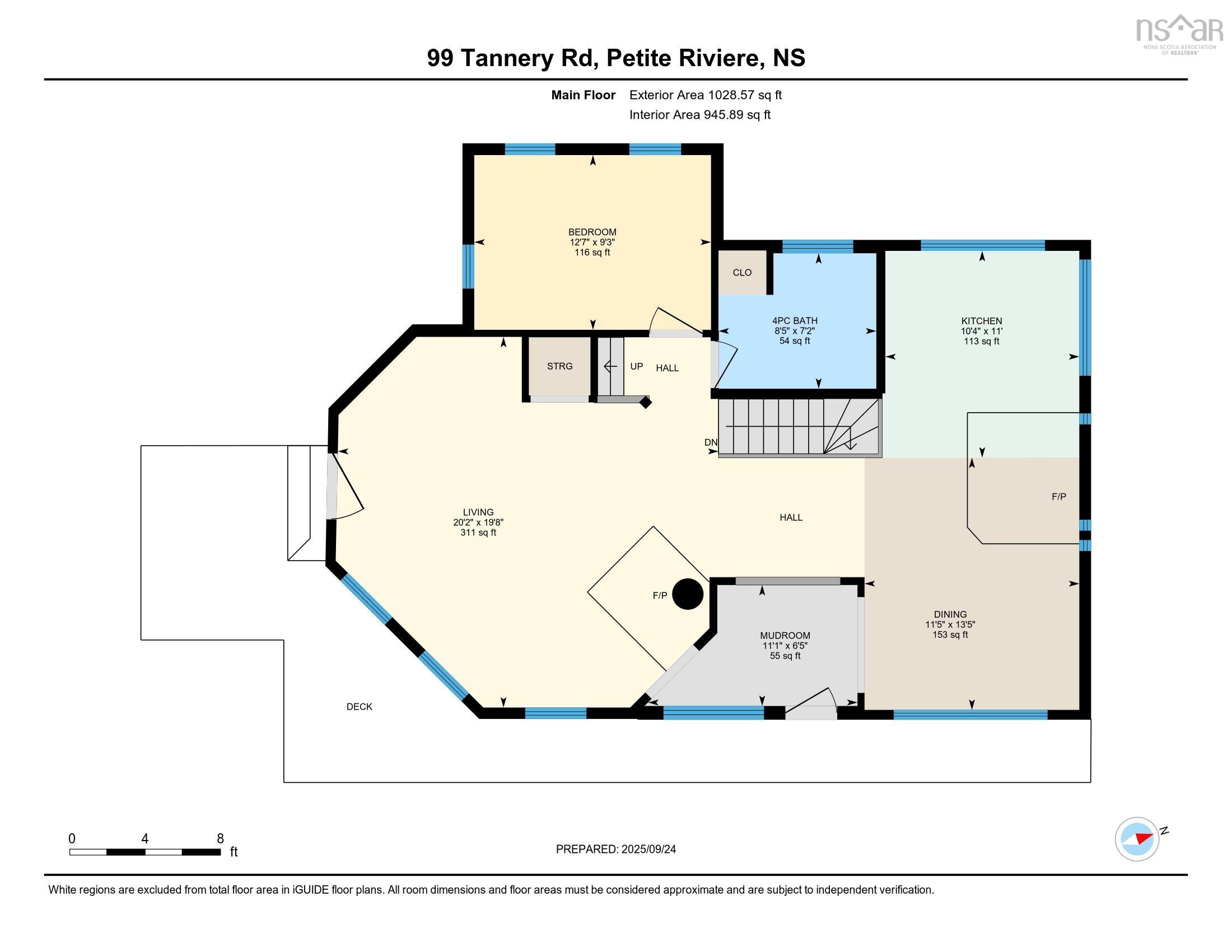 $419,900.00: 99 Tannery Road, Petite Rivière