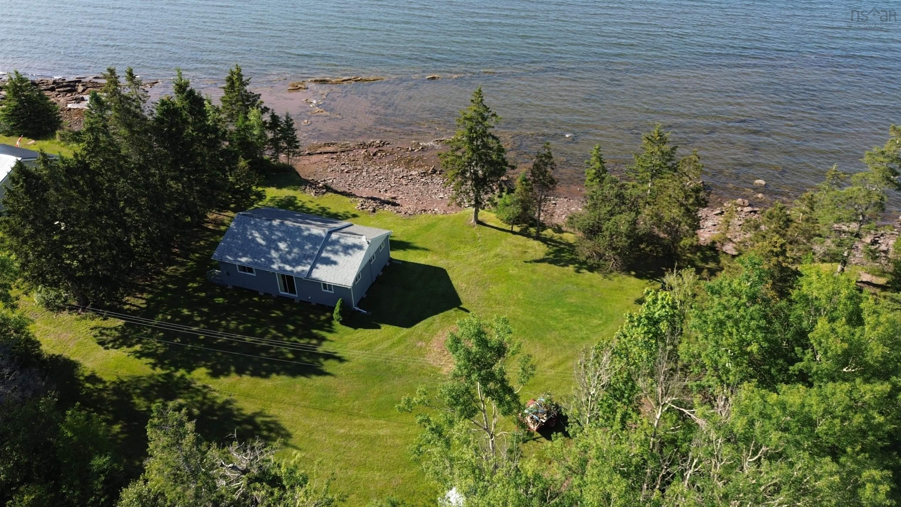 $325,000.00: 99 PURDY BEACH Lane, Pugwash