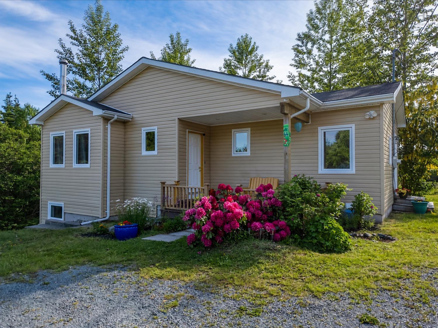 44 Bullfrog Lane, Bear Cove, NS (MLS 202616057)