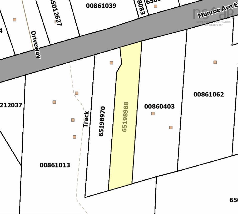$42,500.00: LOT Munroe Avenue, Westville Road