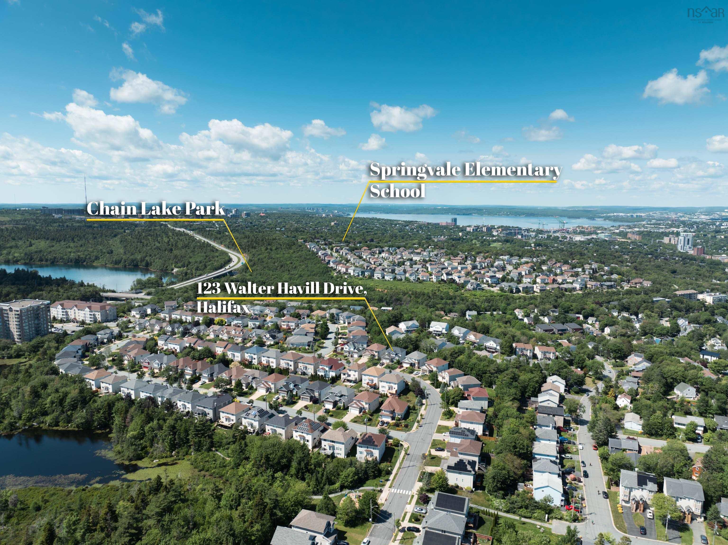 $799,900.00: 123 Walter Havill Drive, Halifax