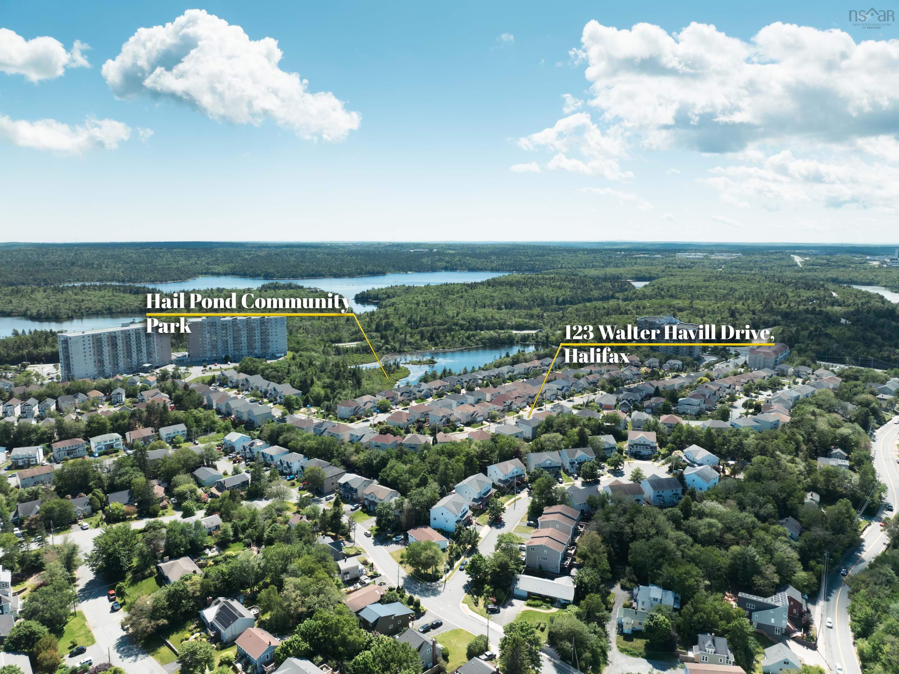 $799,900.00: 123 Walter Havill Drive, Halifax