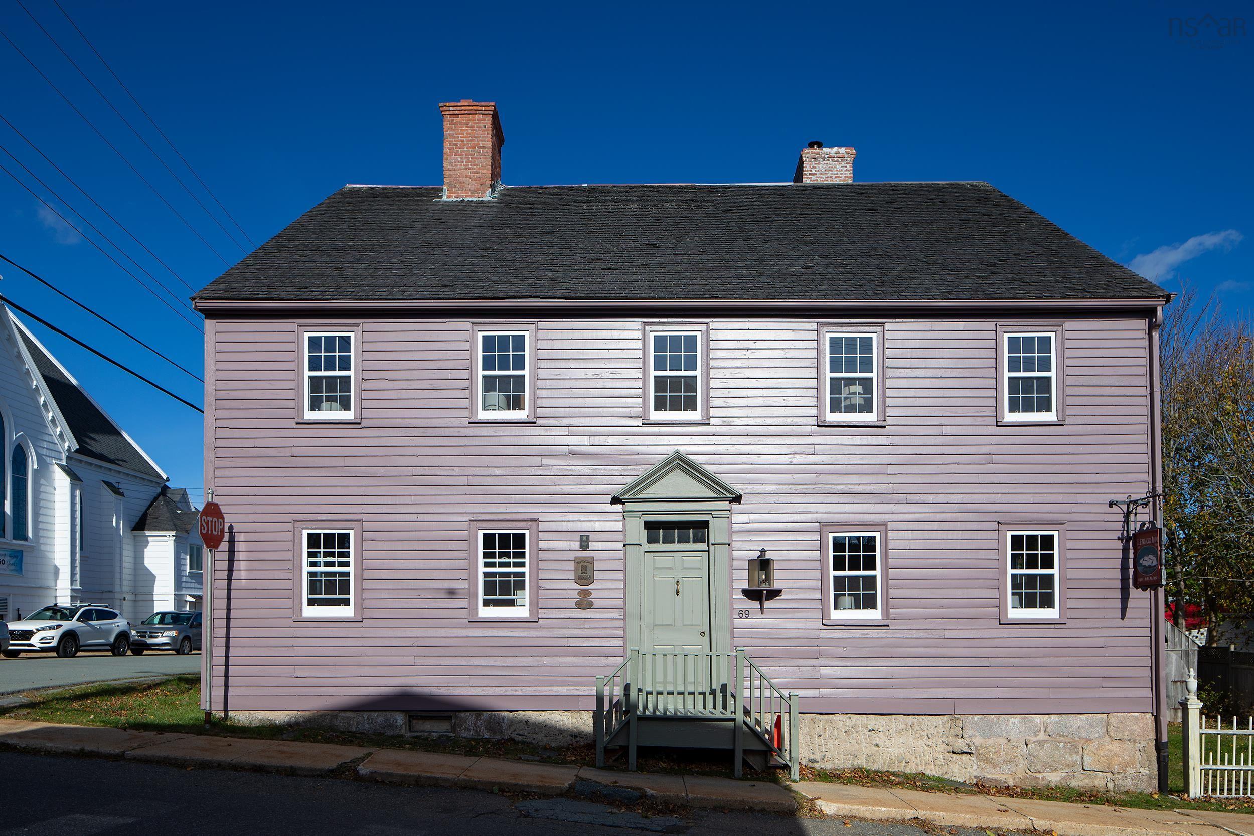$650,000.00: 69 Fox Street, Lunenburg