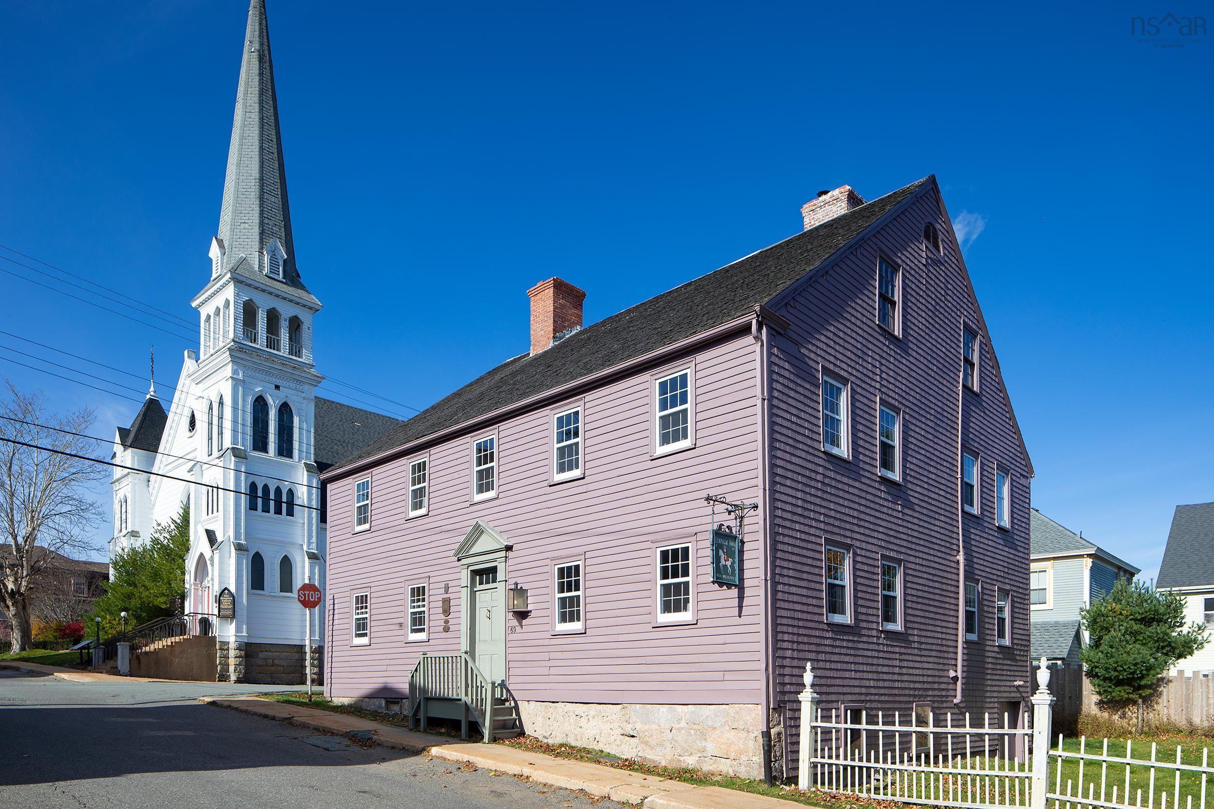 $650,000.00: 69 Fox Street, Lunenburg