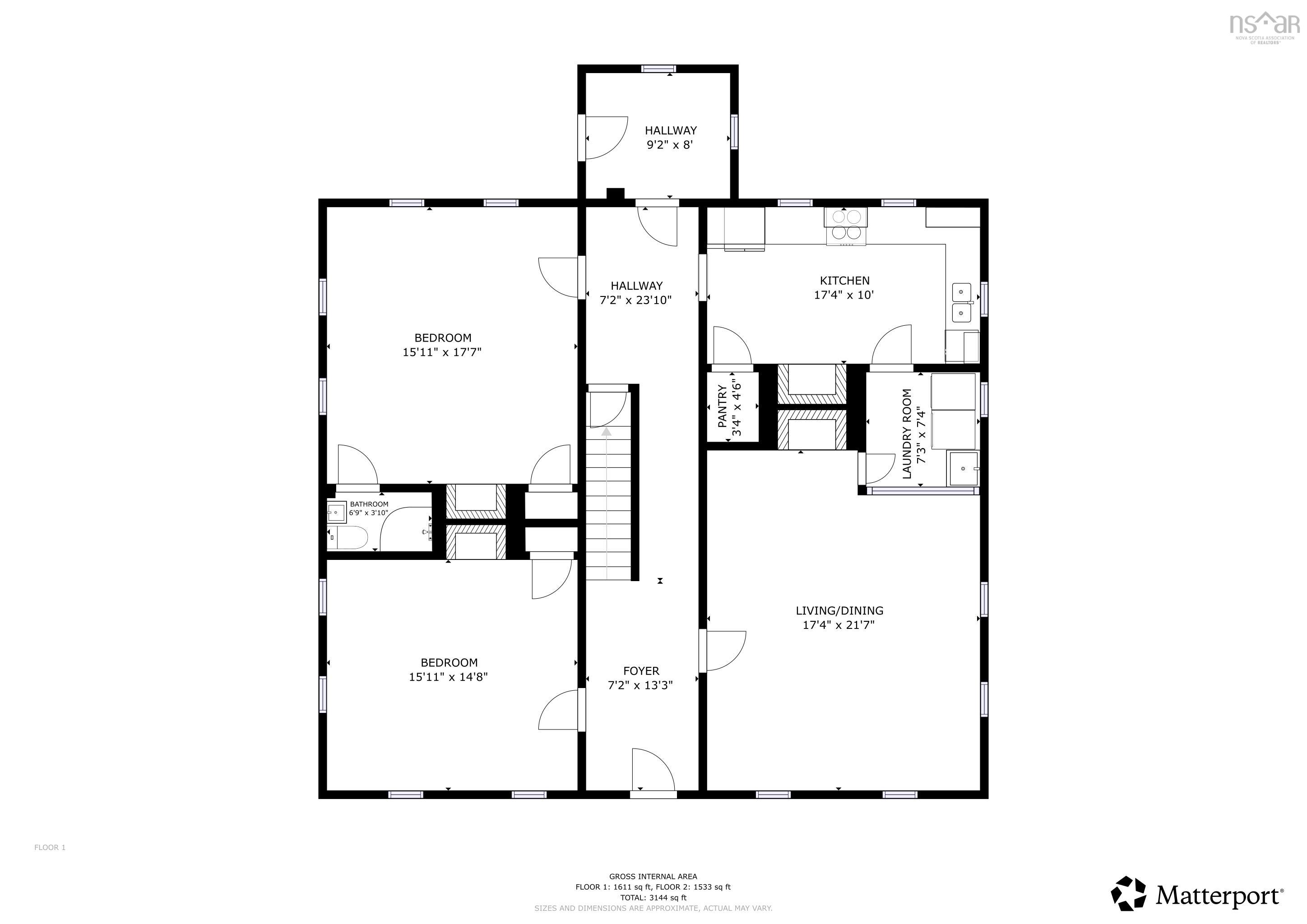 $650,000.00: 69 Fox Street, Lunenburg