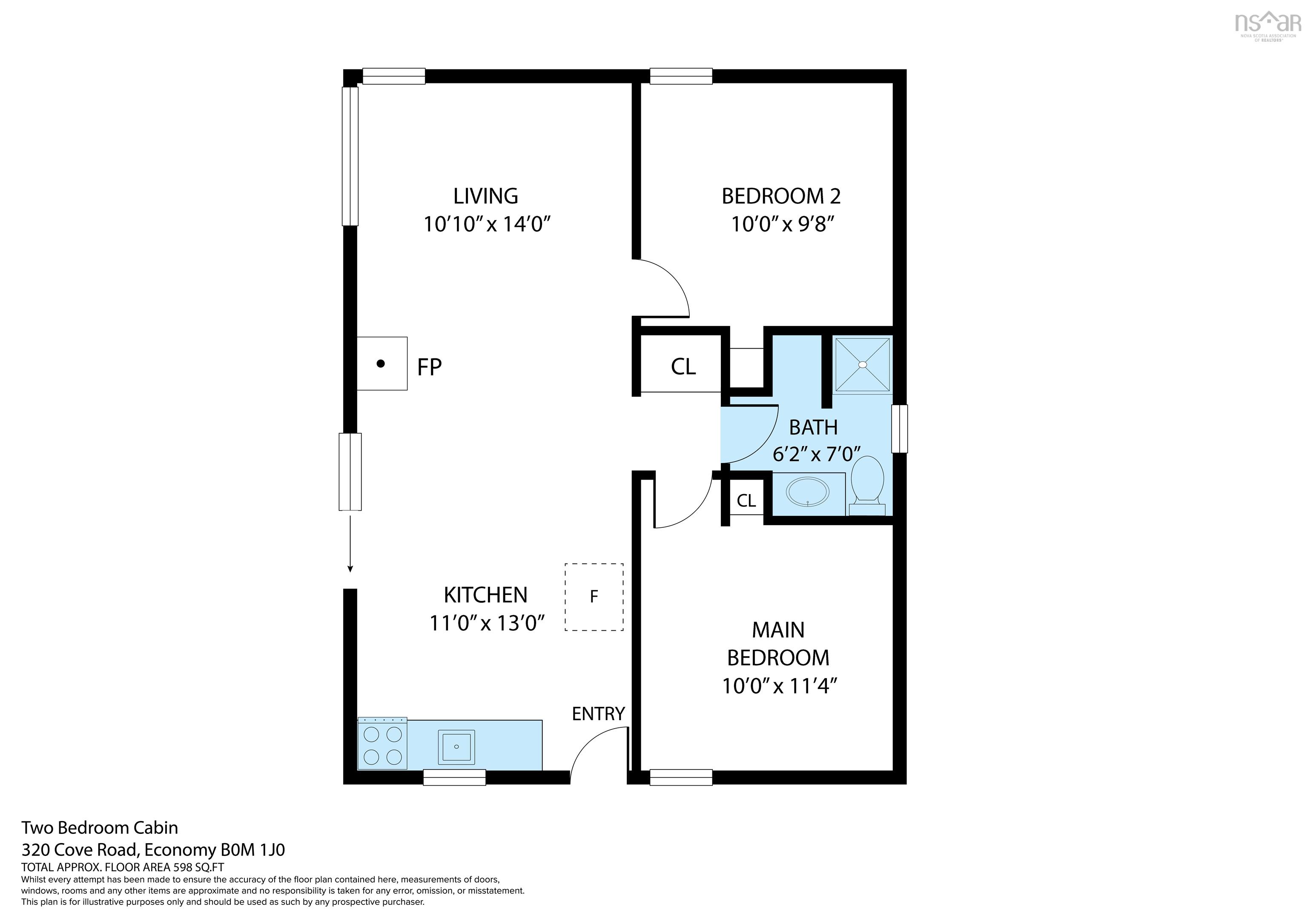 $3,699,000.00: 320 Cove Road, Economy