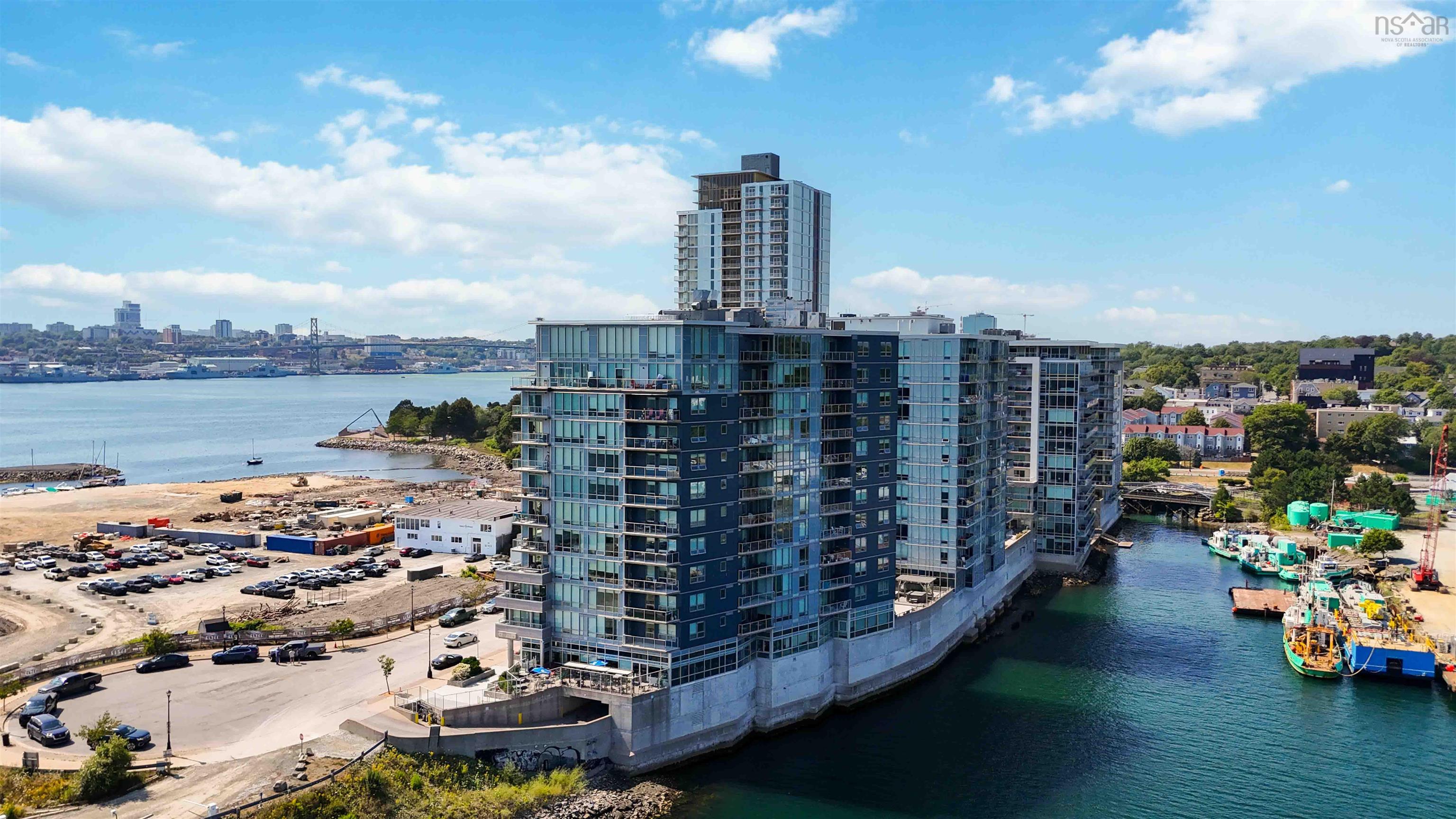 701 67 Kings Wharf Place, Dartmouth, NS (MLS® 202616189)