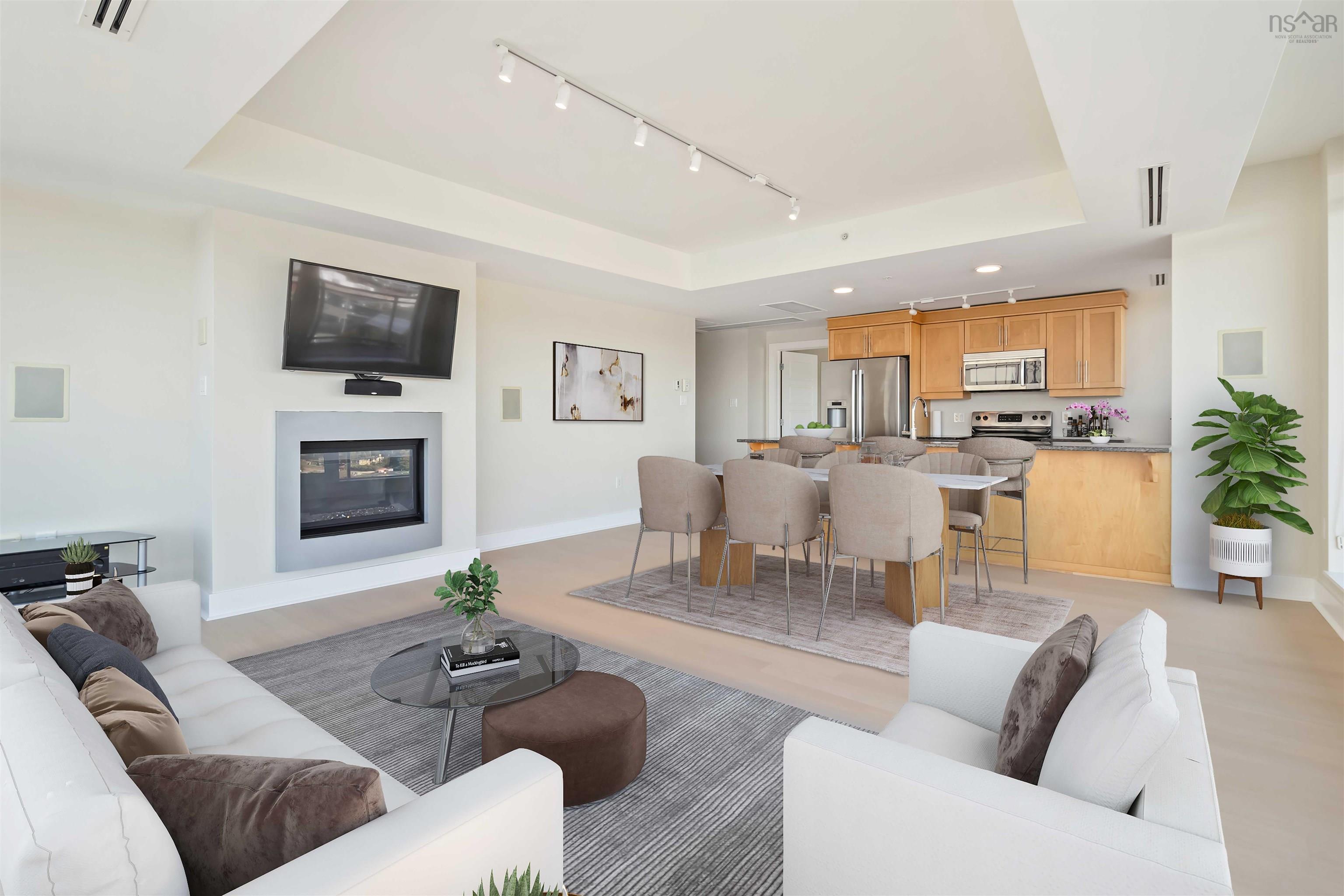 902 31 Kings Wharf Place, Dartmouth, NS (MLS 202616190)