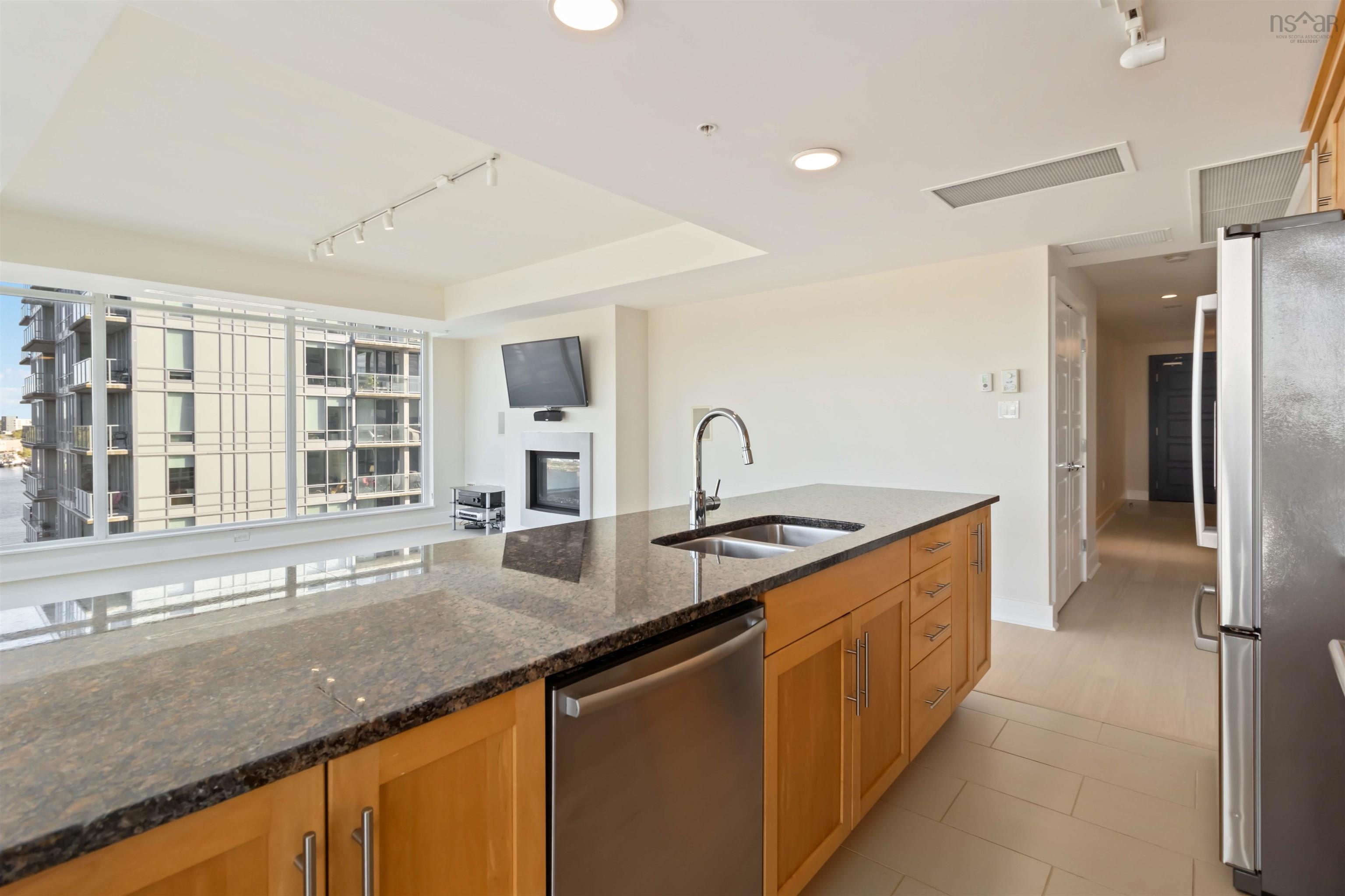 902 31 Kings Wharf Place, Dartmouth, NS (MLS 202616190)