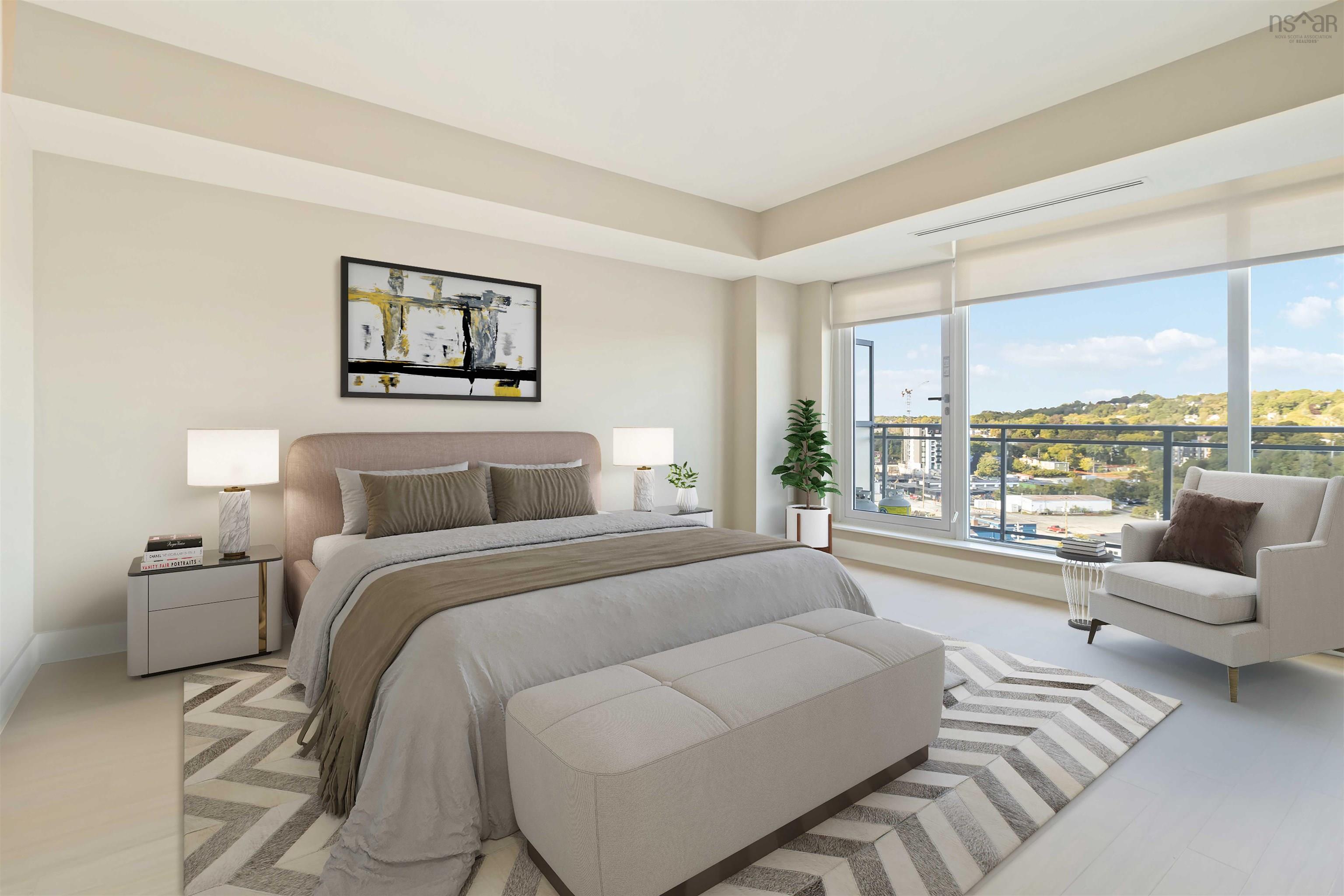 902 31 Kings Wharf Place, Dartmouth, NS (MLS 202616190)