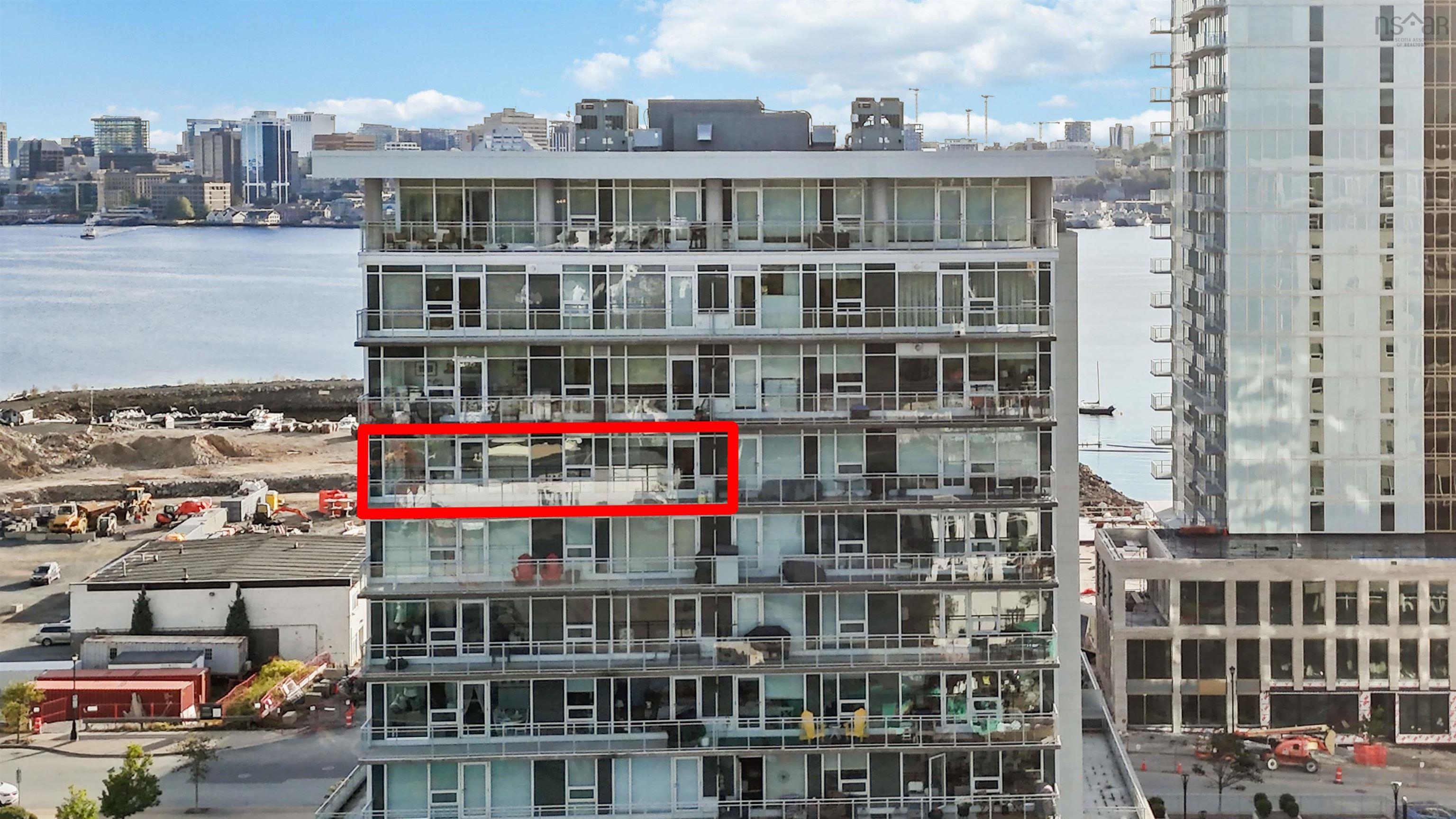 902 31 Kings Wharf Place, Dartmouth, NS (MLS 202616190)