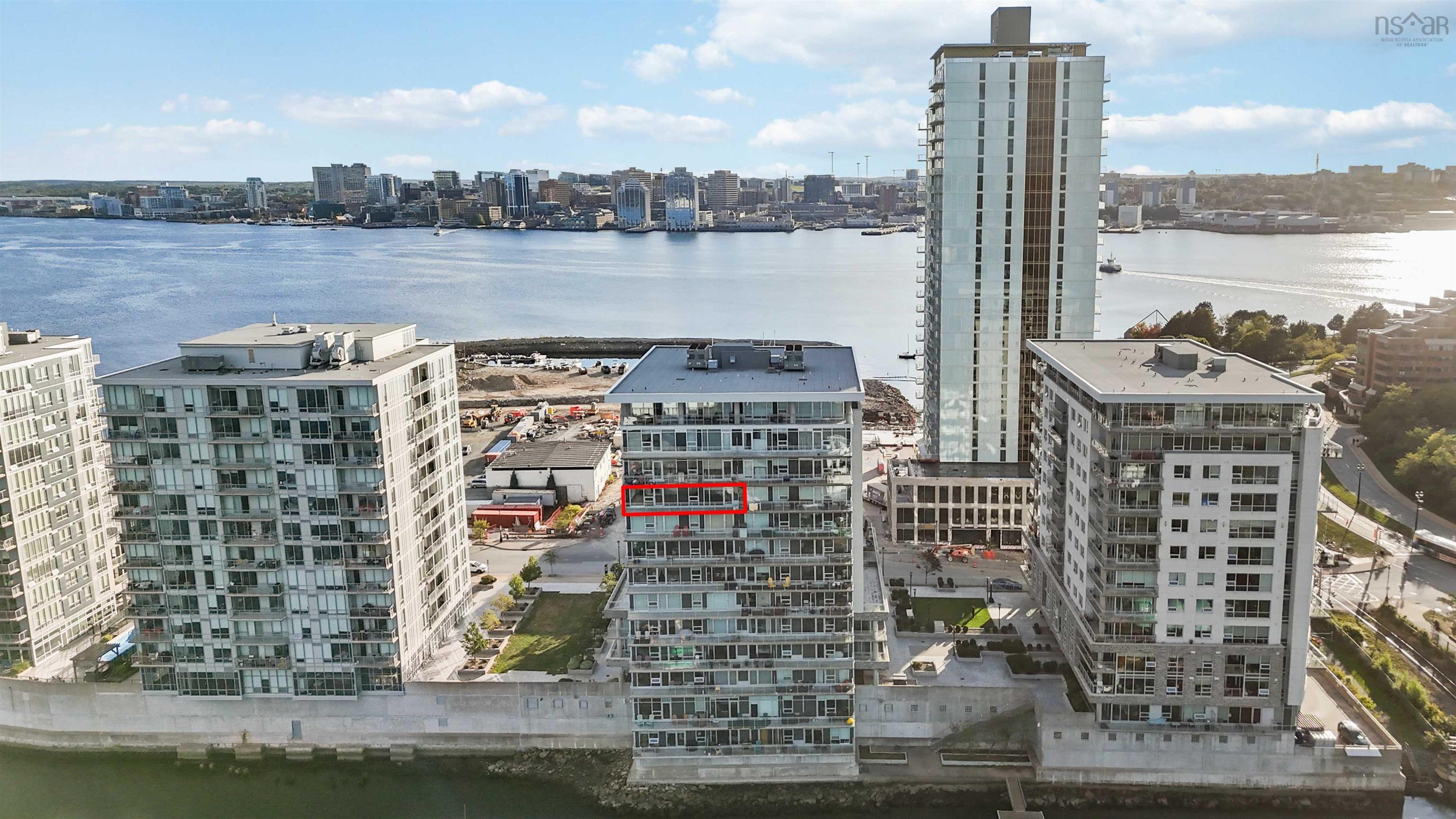 902 31 Kings Wharf Place, Dartmouth, NS (MLS 202616190)