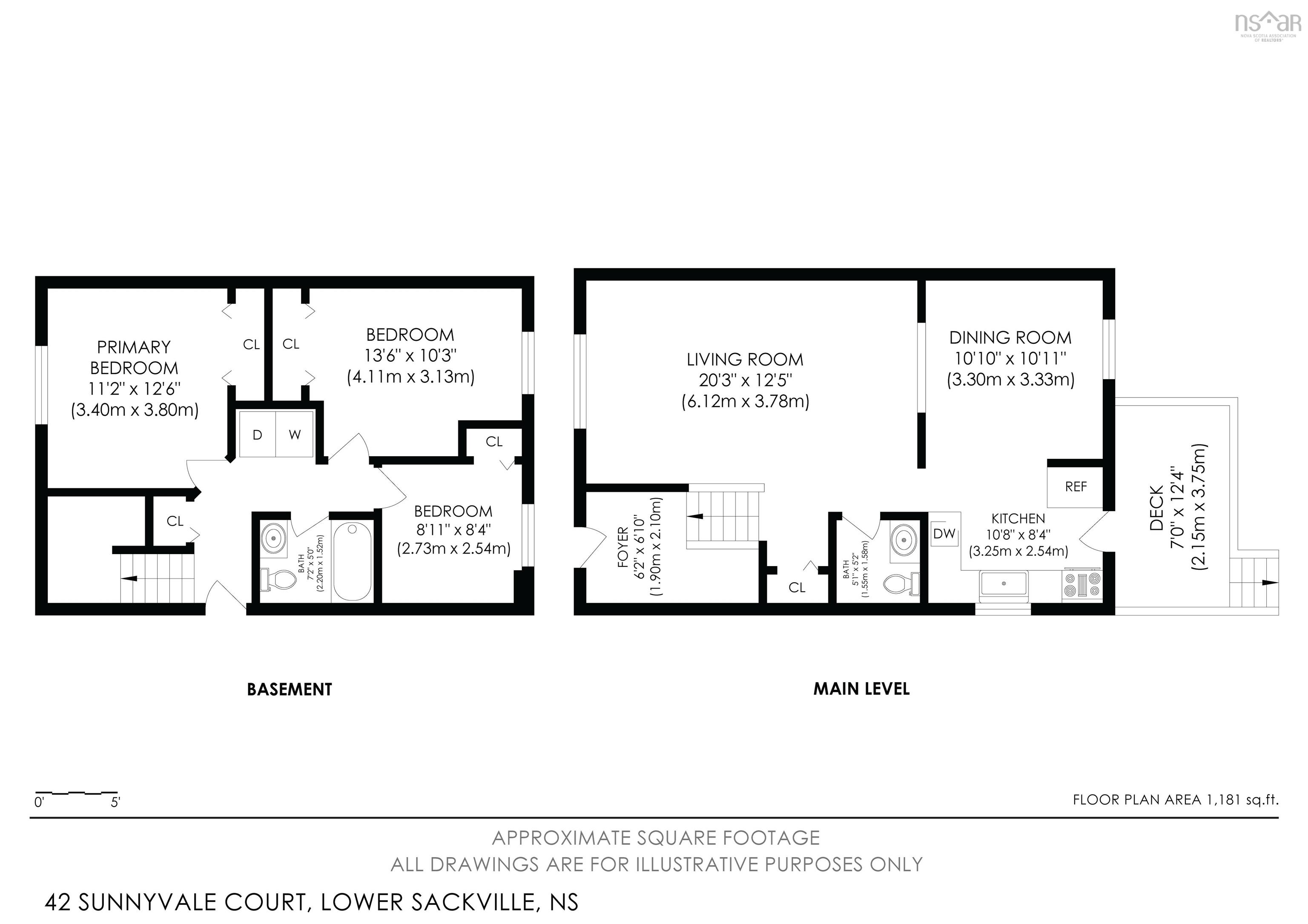 42 Sunnyvale Court, Sackville, NS (MLS 202616192)