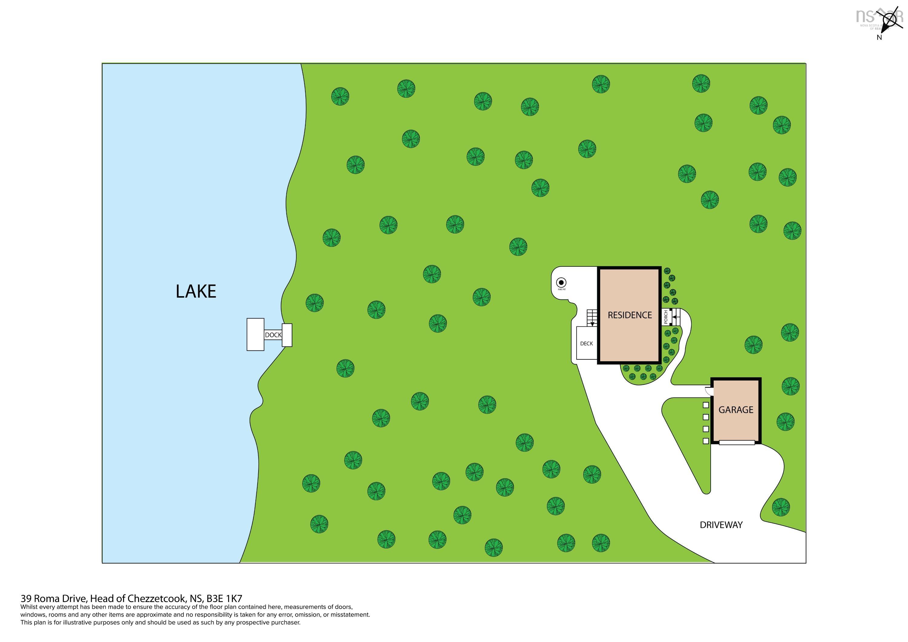 39 Roma Drive Drive, Head of Chezzetcook, NS (MLS 202616193)