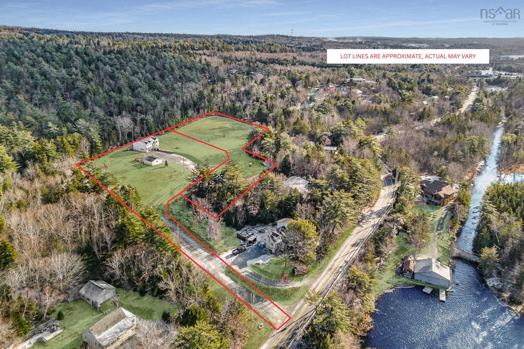 Lot B 1312 Waverley Road, Waverley, NS (MLS 202616247)