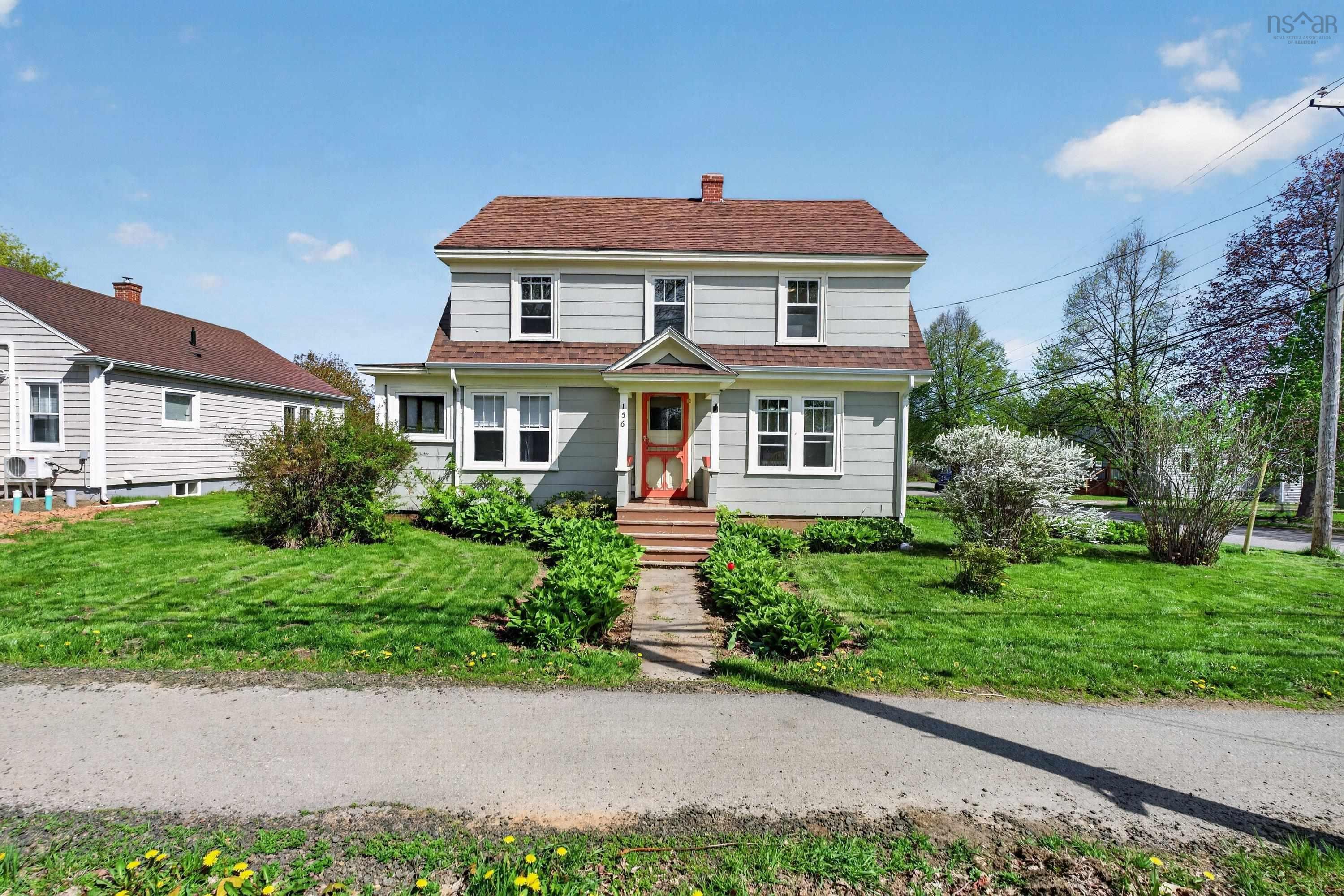 156 Cottage Street, Berwick, NS (MLS® 202616300) | Berwick Real Estate | RE/MAX Halifax
