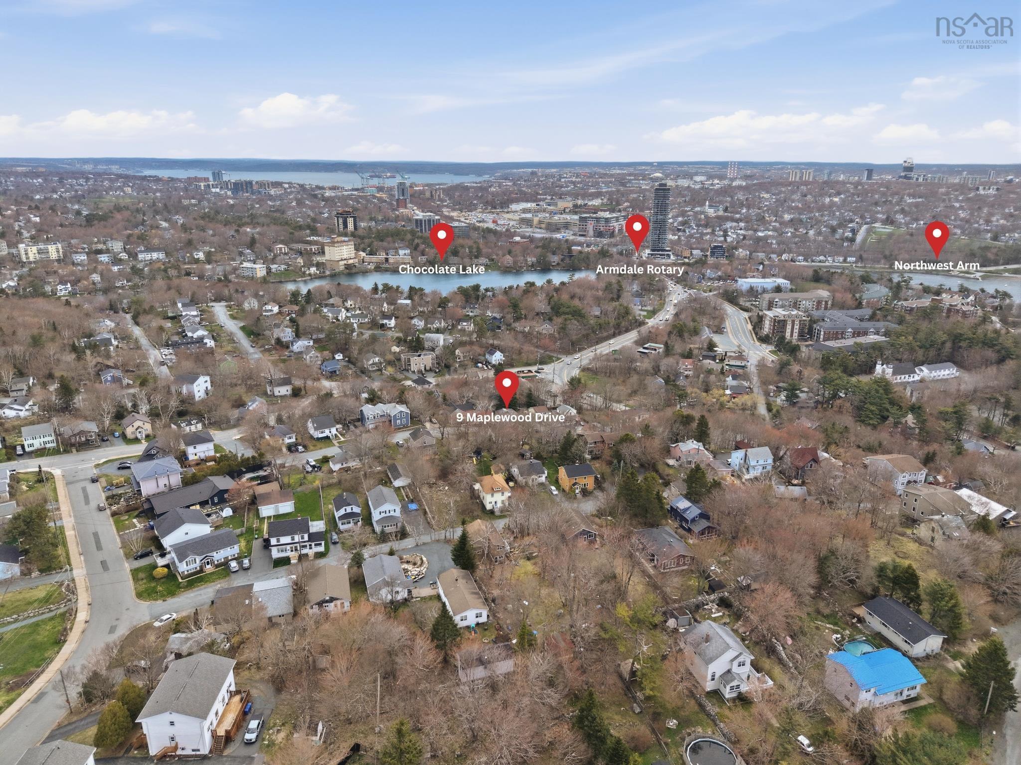 9 Maplewood Drive, Halifax, NS (MLS 202616311)