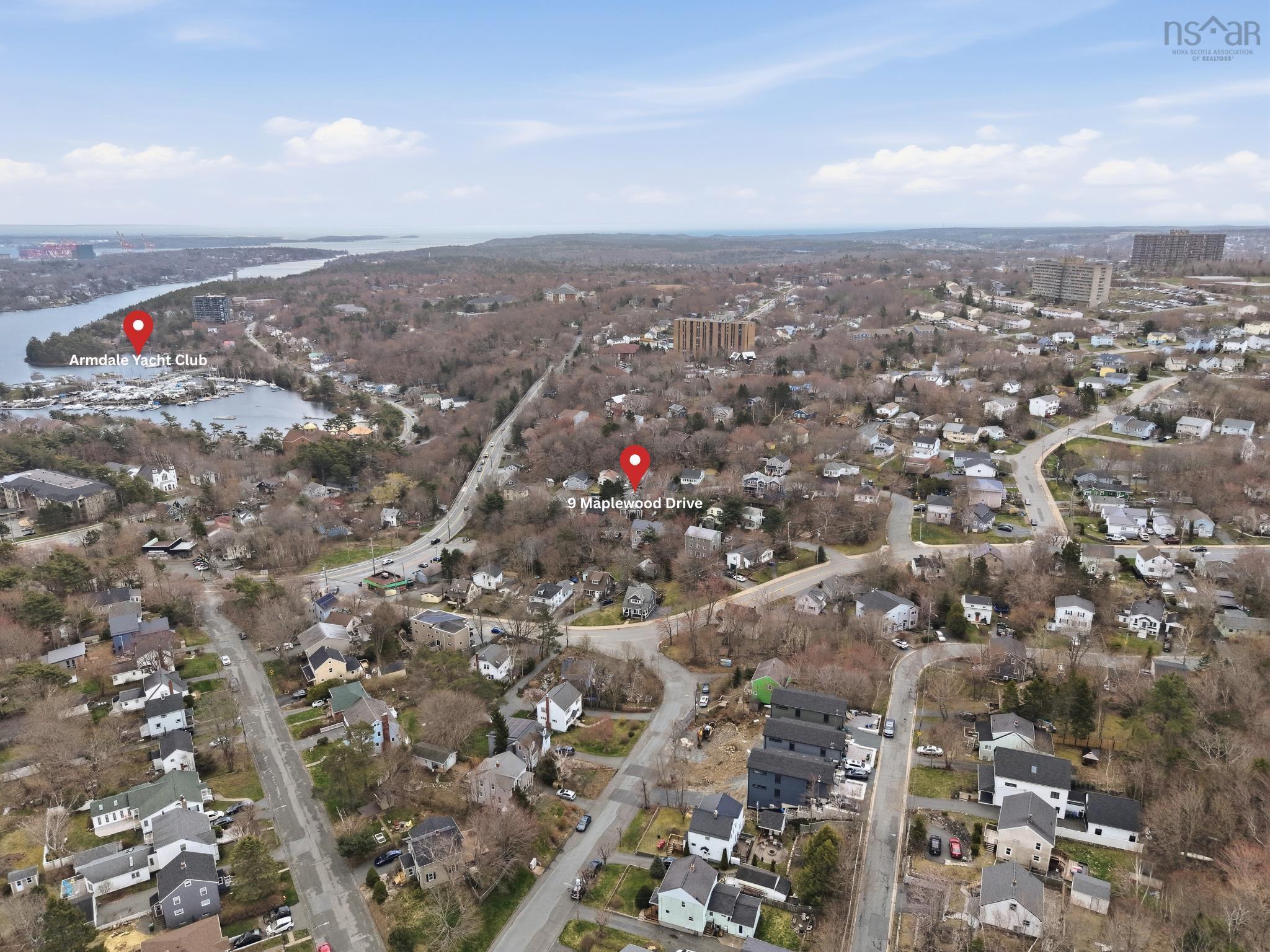 9 Maplewood Drive, Halifax, NS (MLS 202616311)