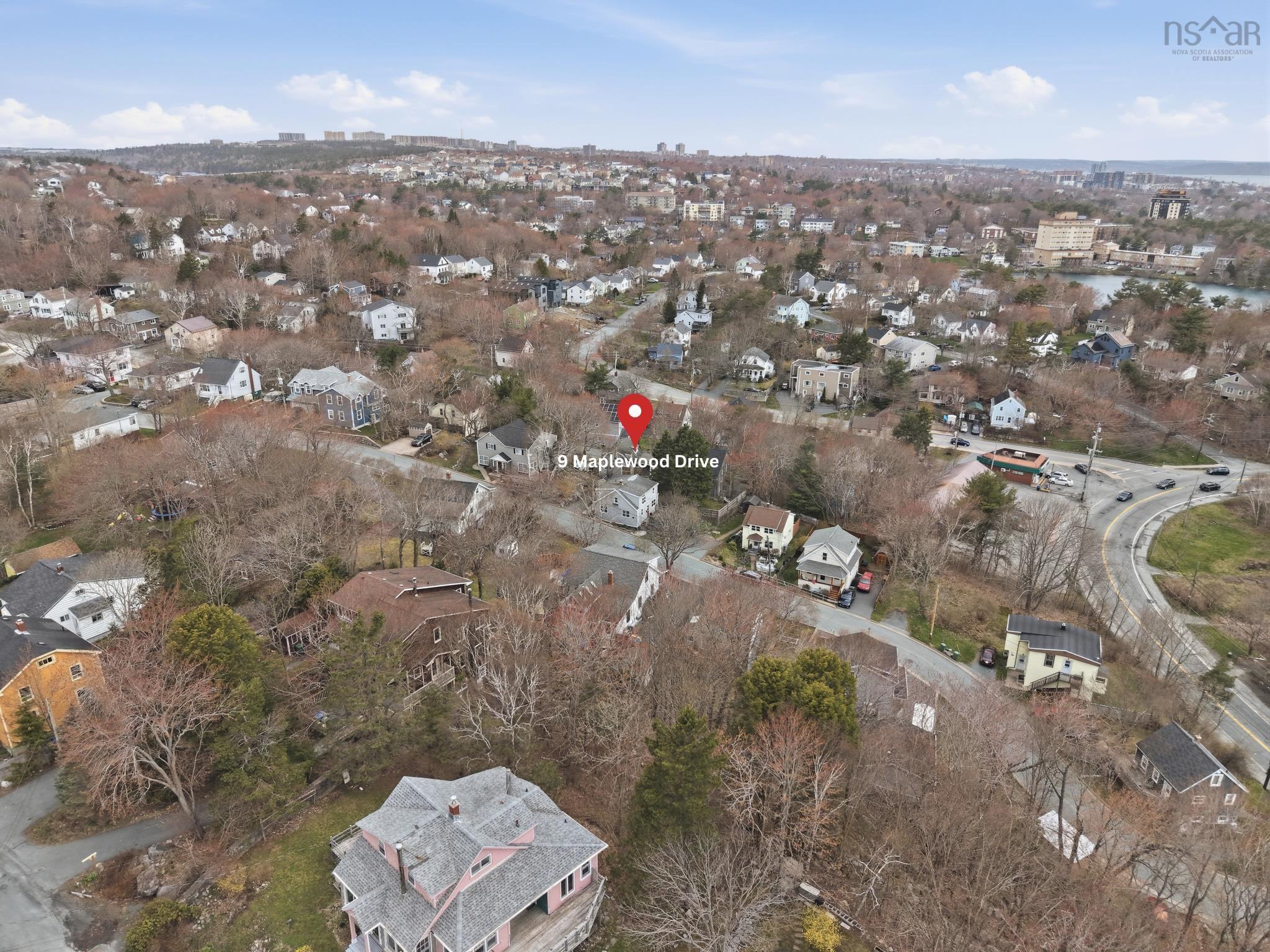 9 Maplewood Drive, Halifax, NS (MLS 202616311)