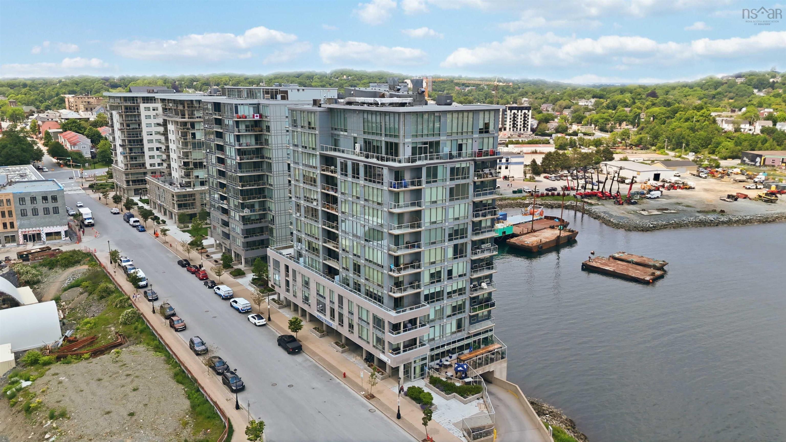 403 67 Kings Wharf Place, Dartmouth, NS (MLS 202616363)