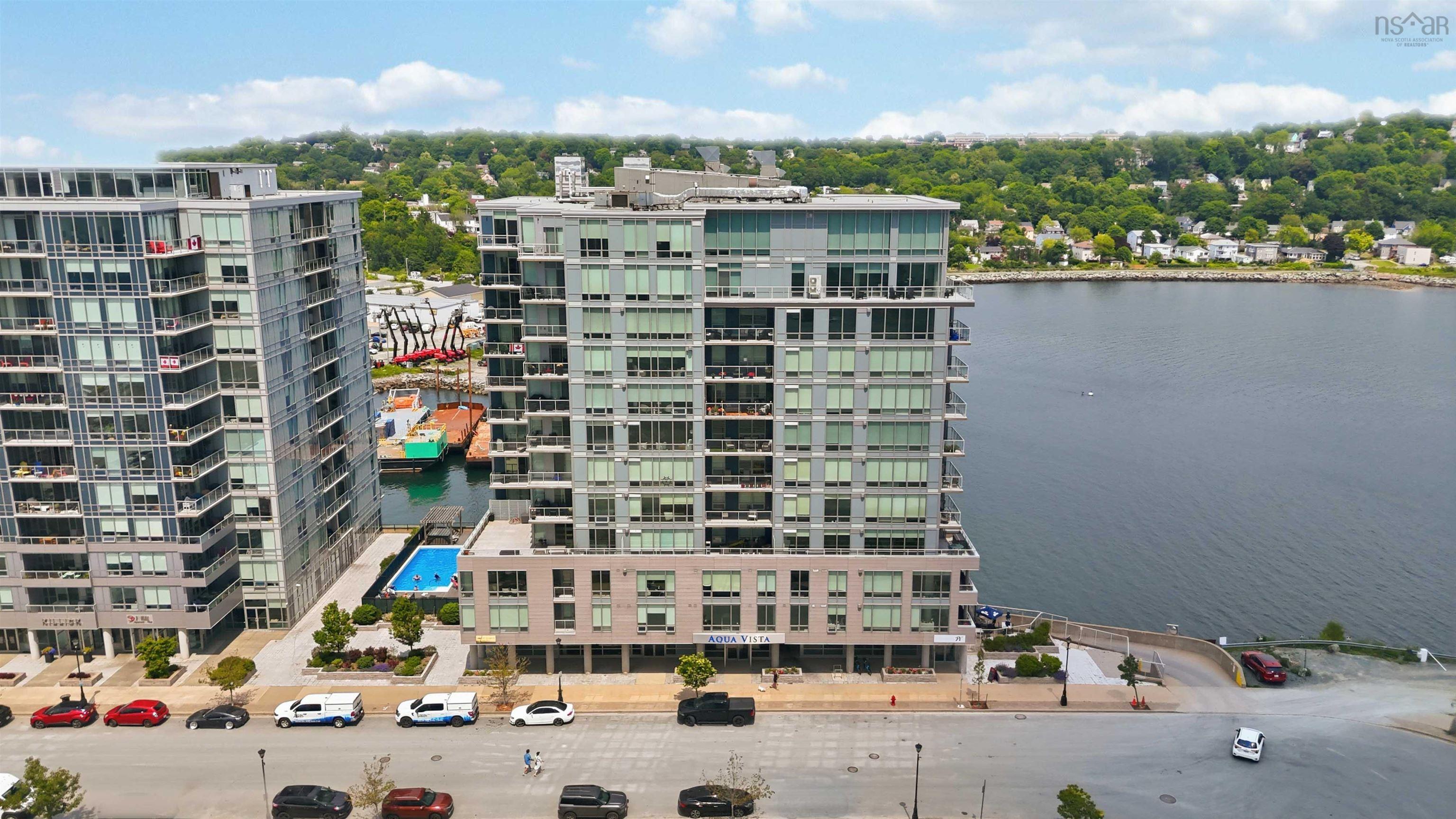 403 67 Kings Wharf Place, Dartmouth, NS (MLS 202616363)