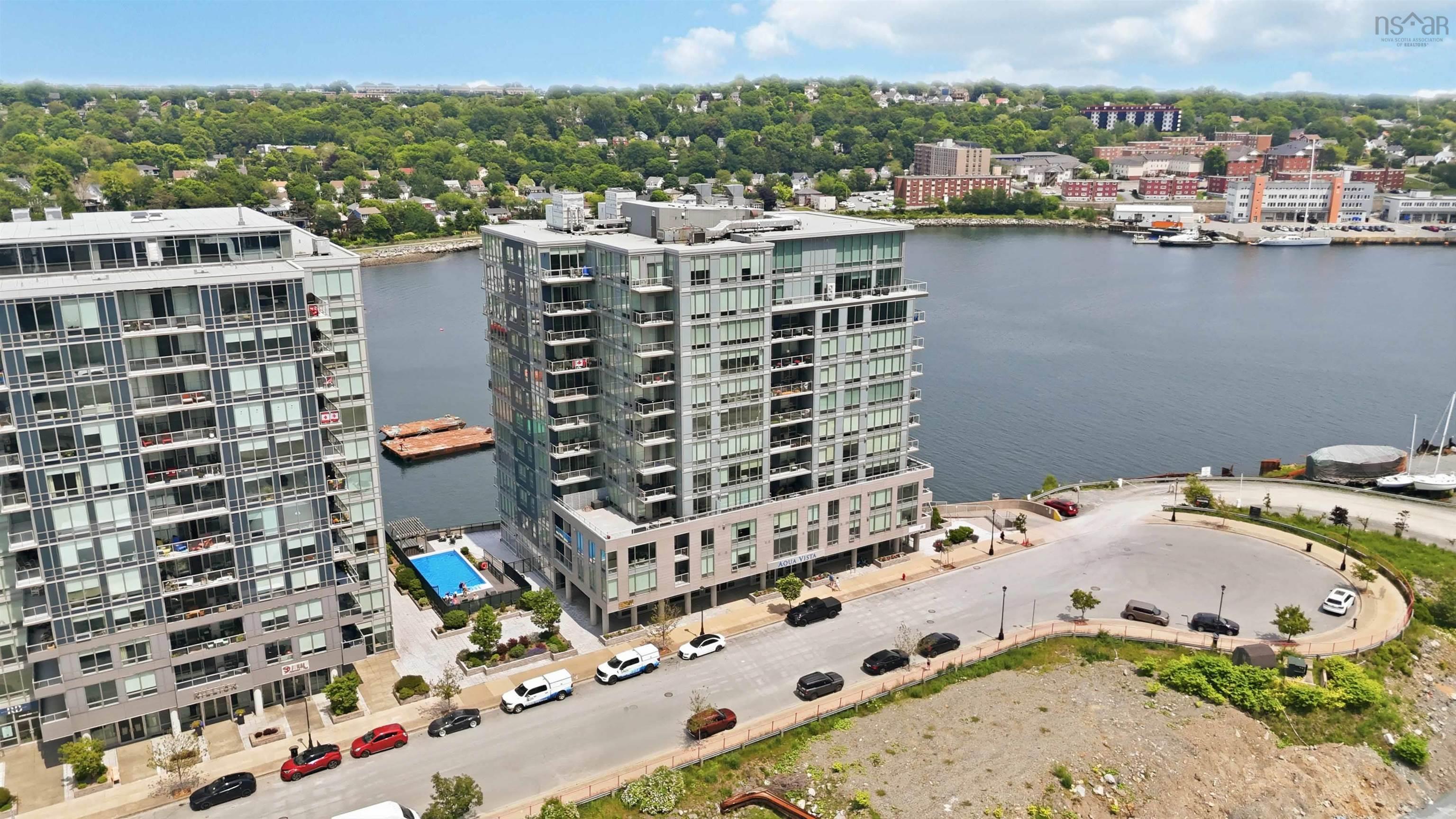 403 67 Kings Wharf Place, Dartmouth, NS (MLS 202616363)