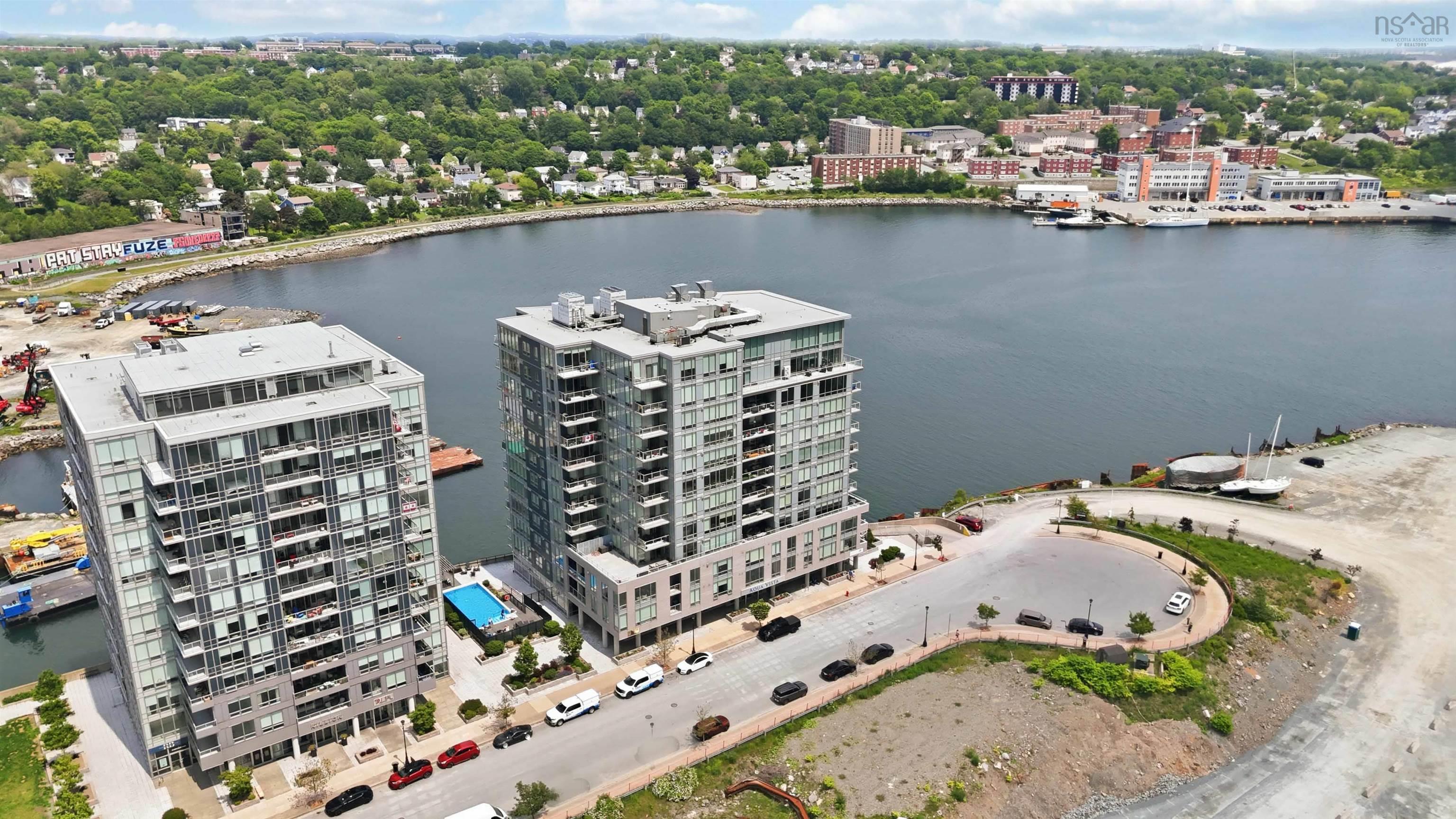 403 67 Kings Wharf Place, Dartmouth, NS (MLS 202616363)