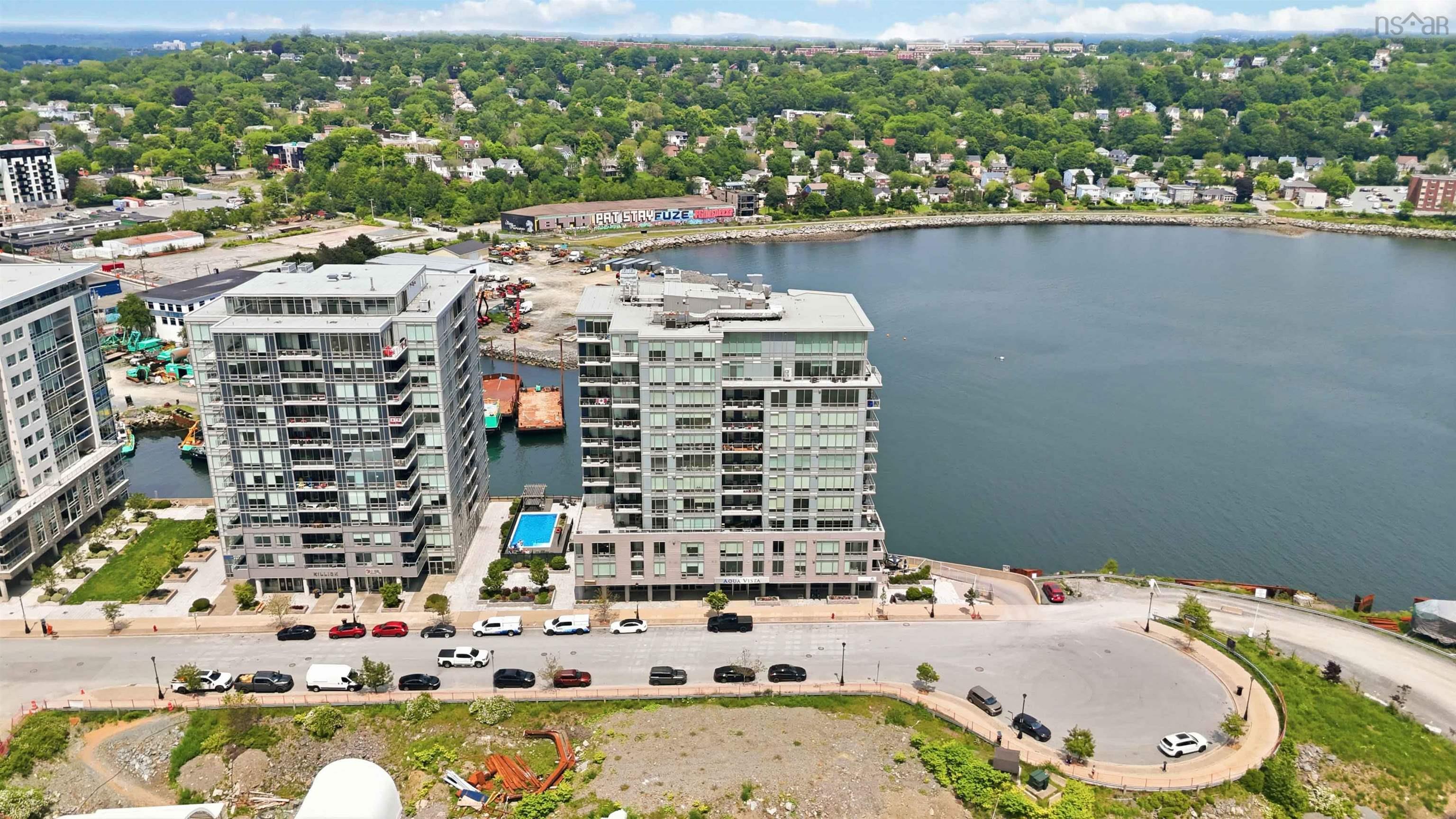 403 67 Kings Wharf Place, Dartmouth, NS (MLS 202616363)