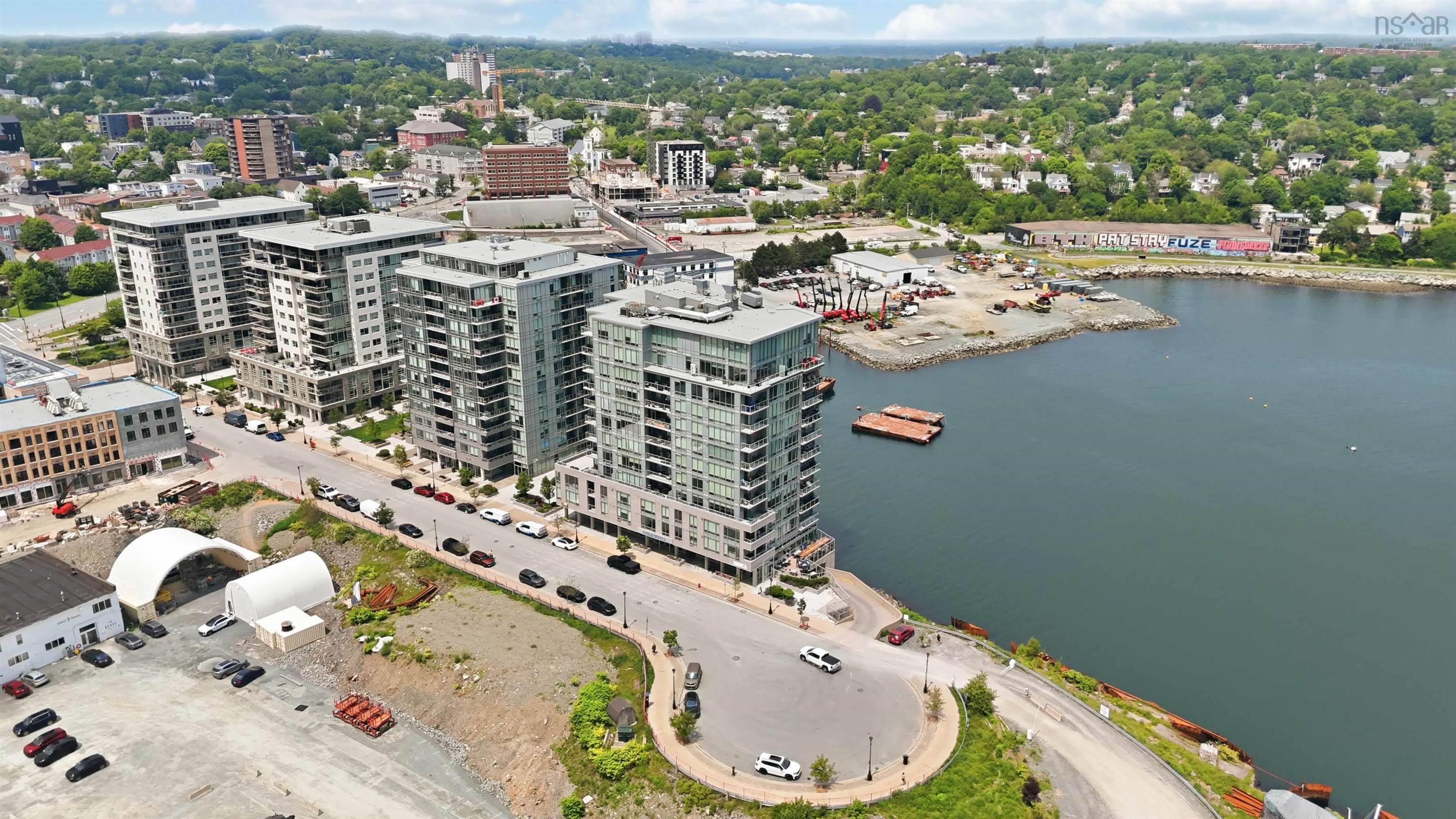 403 67 Kings Wharf Place, Dartmouth, NS (MLS 202616363)