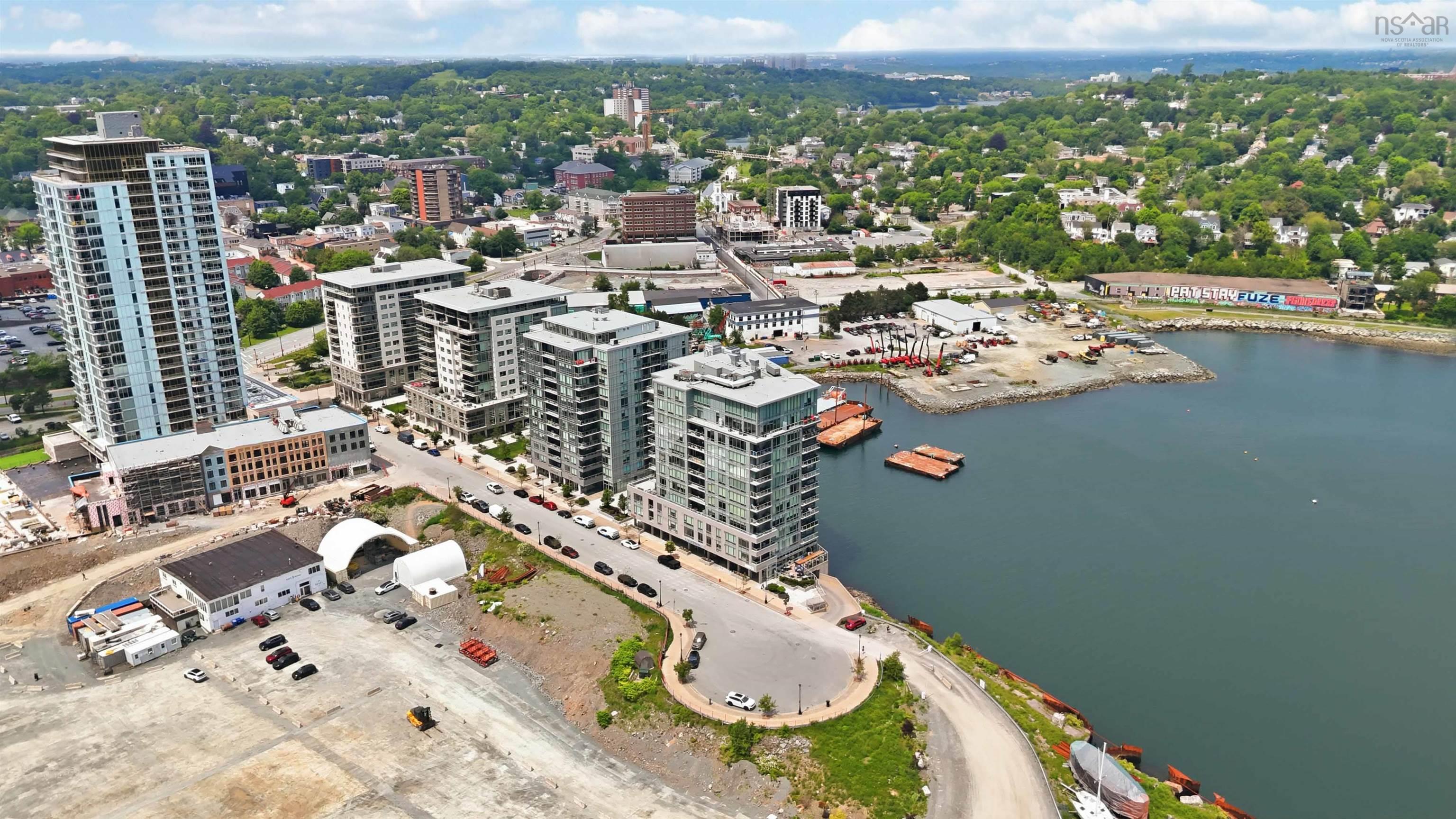 403 67 Kings Wharf Place, Dartmouth, NS (MLS 202616363)