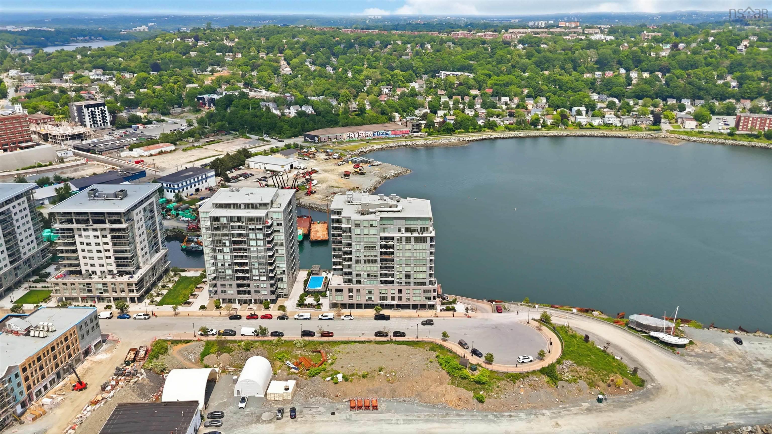 403 67 Kings Wharf Place, Dartmouth, NS (MLS 202616363)