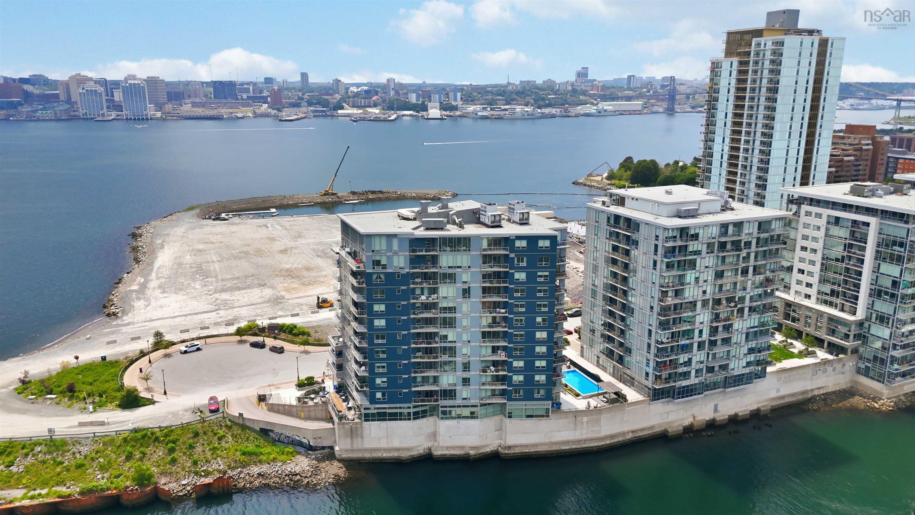 403 67 Kings Wharf Place, Dartmouth, NS (MLS 202616363)