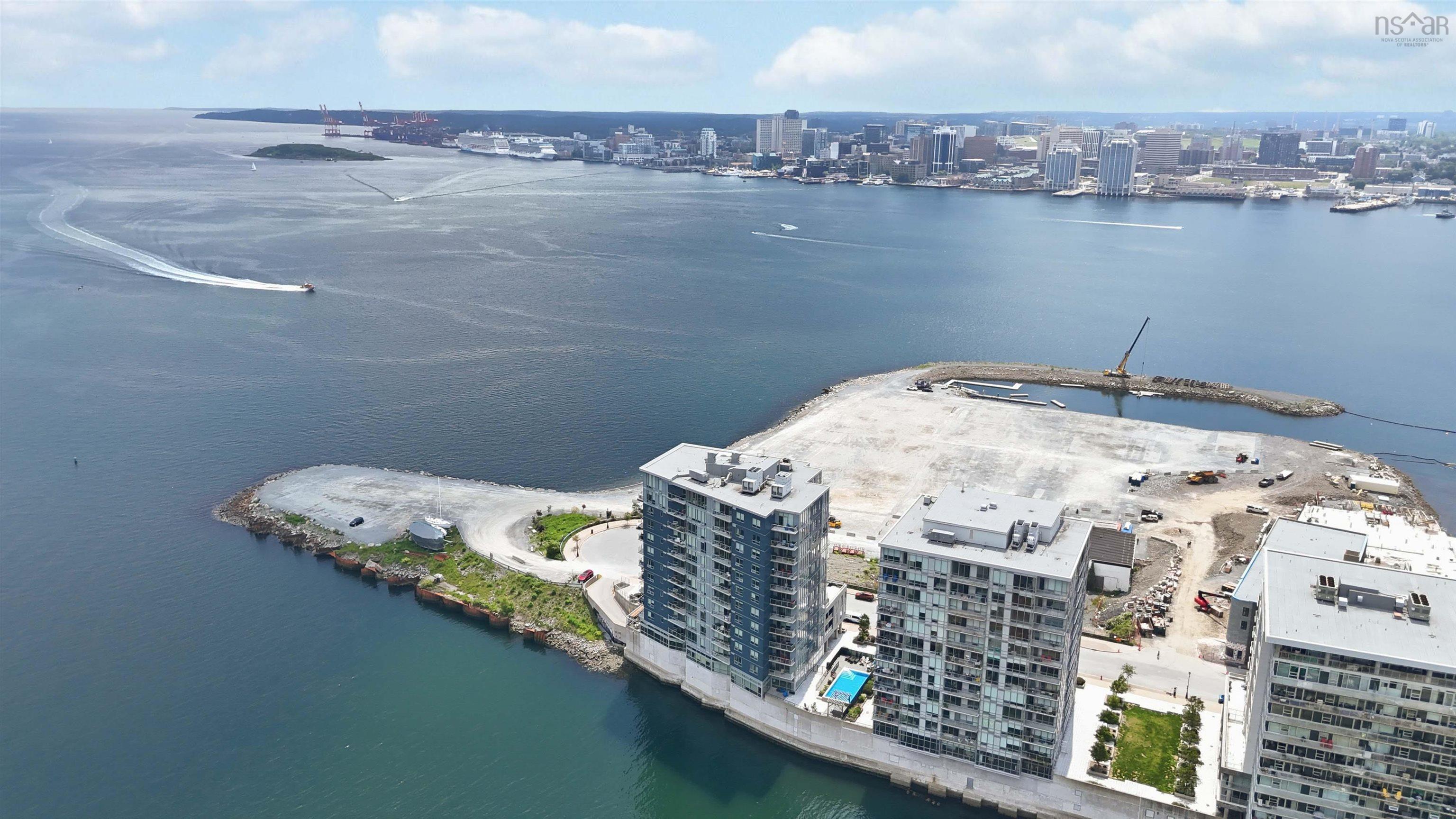 403 67 Kings Wharf Place, Dartmouth, NS (MLS 202616363)
