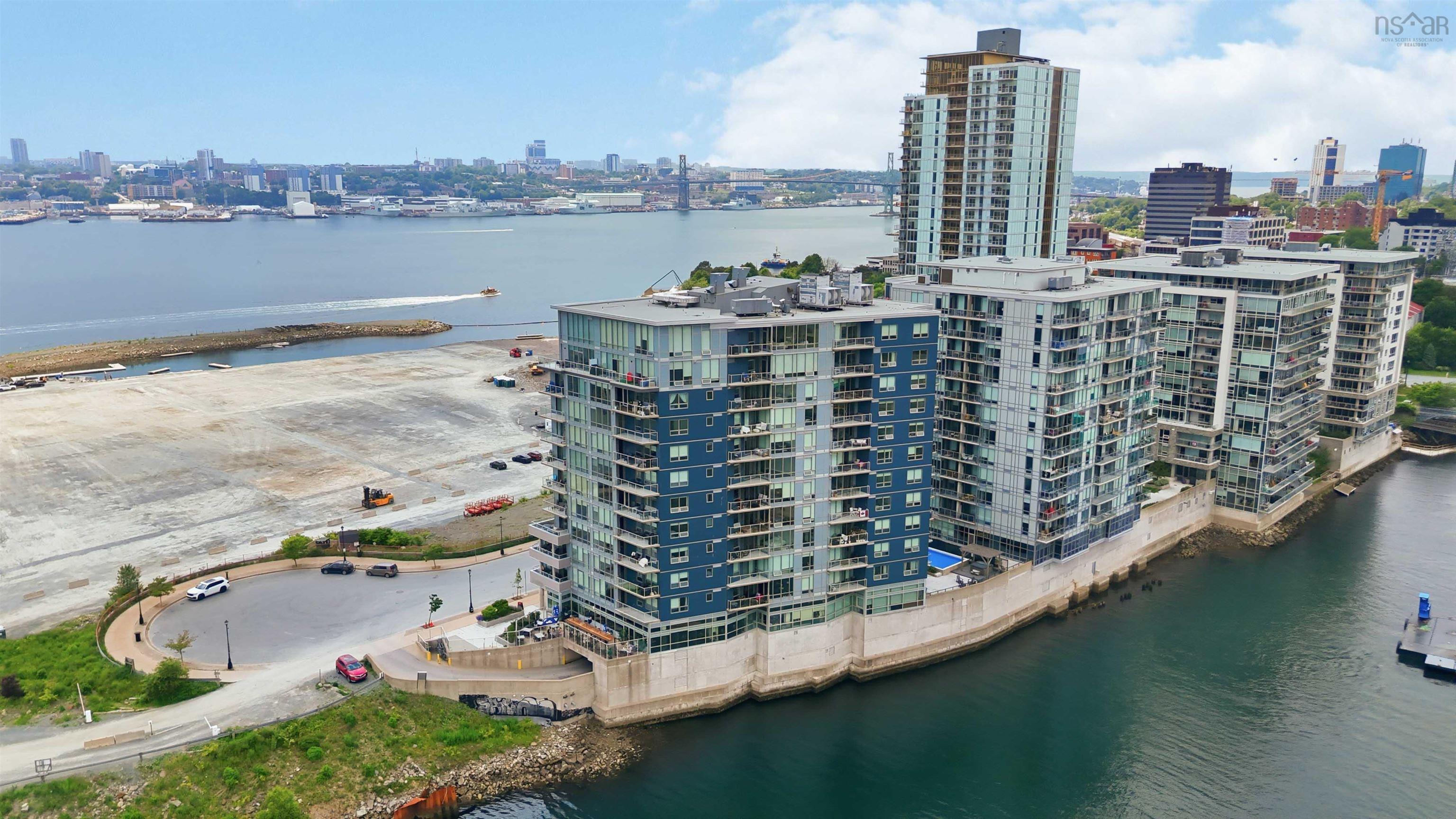 403 67 Kings Wharf Place, Dartmouth, NS (MLS 202616363)