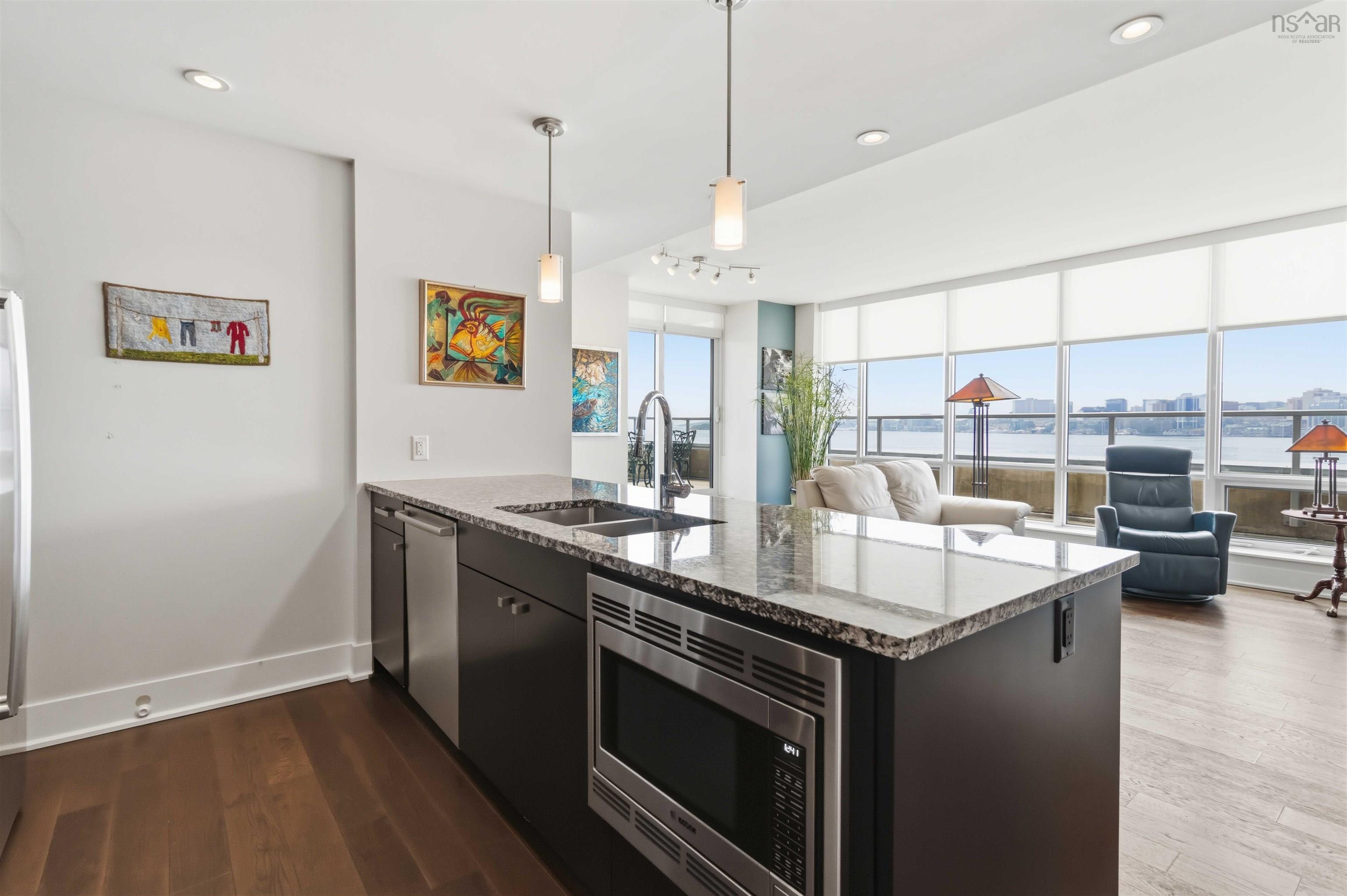 403 67 Kings Wharf Place, Dartmouth, NS (MLS 202616363)