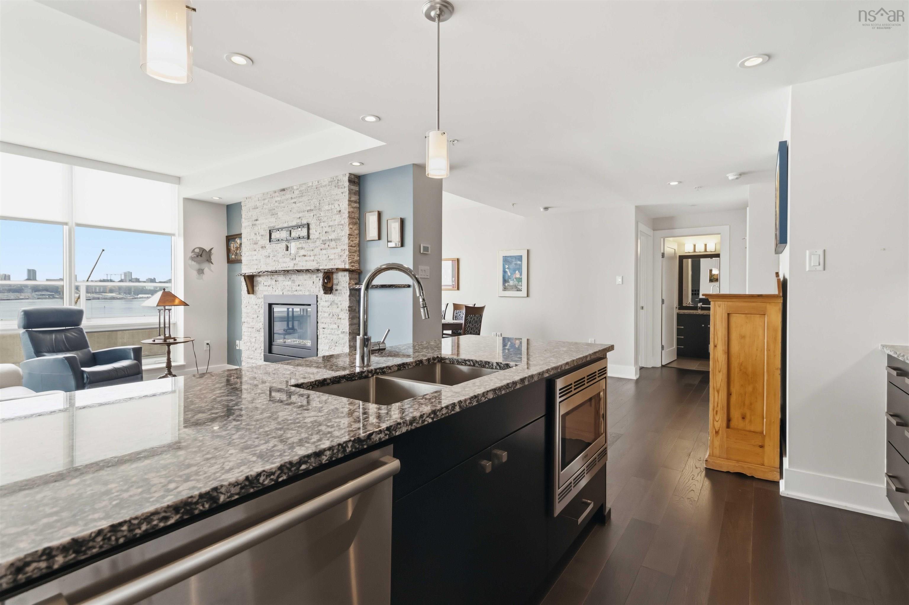 403 67 Kings Wharf Place, Dartmouth, NS (MLS 202616363)