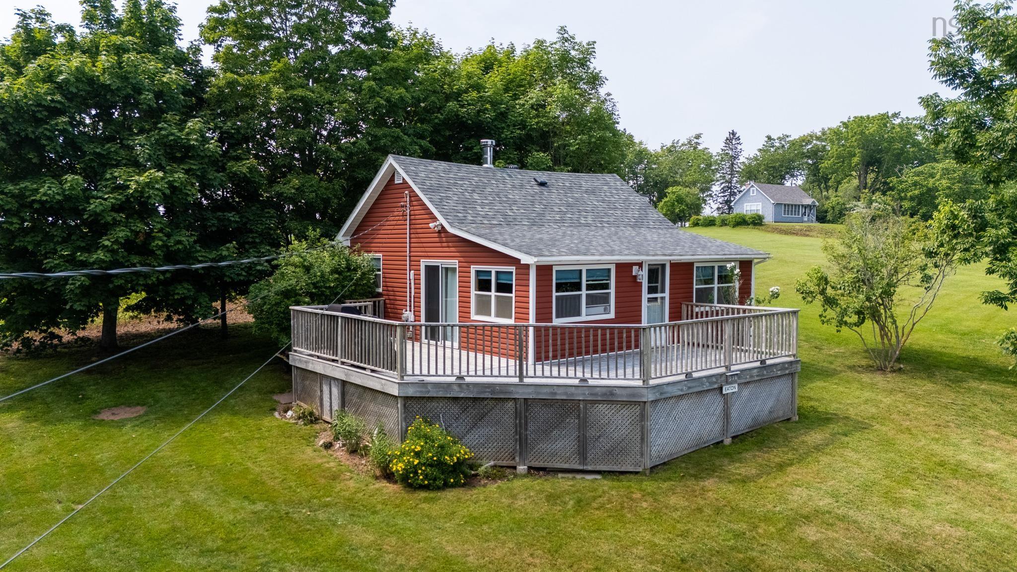 541 Porters Point Branch Road, Lower Canard, NS (MLS® 202616373) | Lower Canard Real Estate | RE/MAX Halifax