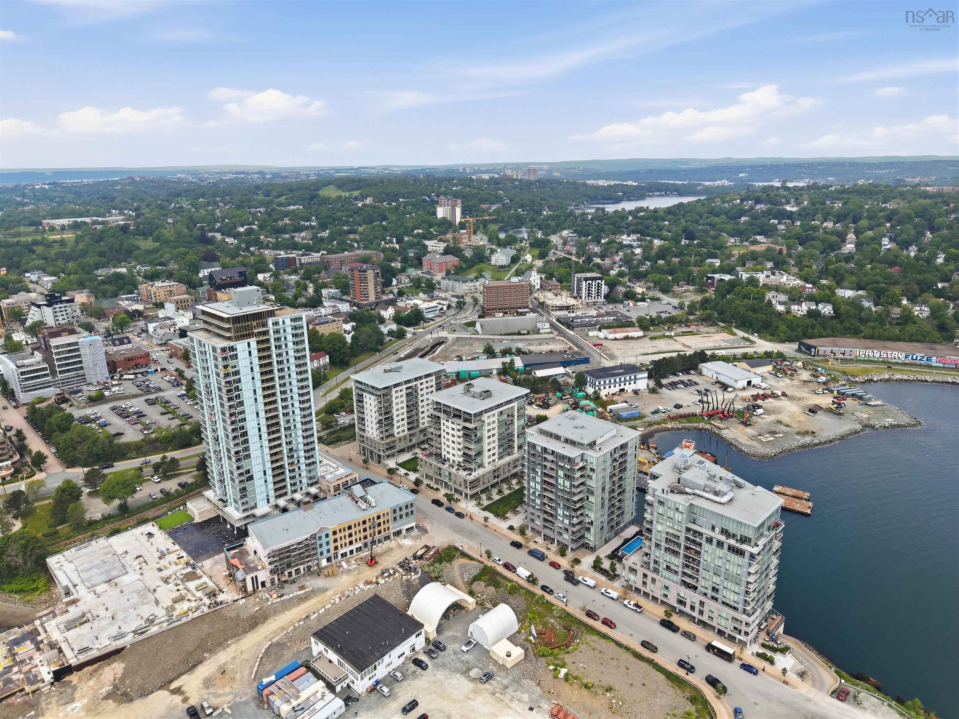 1203 31 Kings Wharf Place, Dartmouth, NS (MLS 202616390)