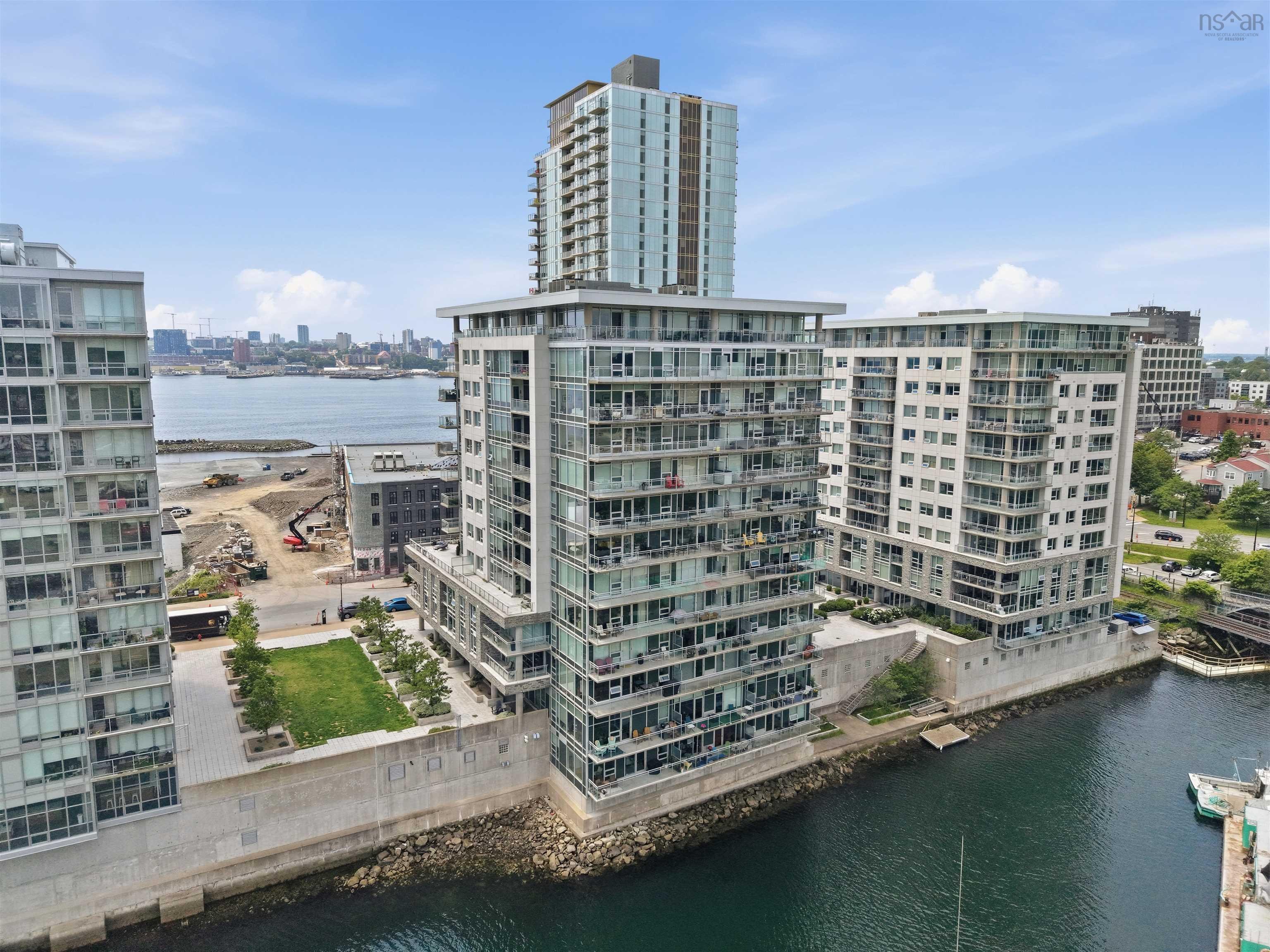1203 31 Kings Wharf Place, Dartmouth, NS (MLS 202616390)