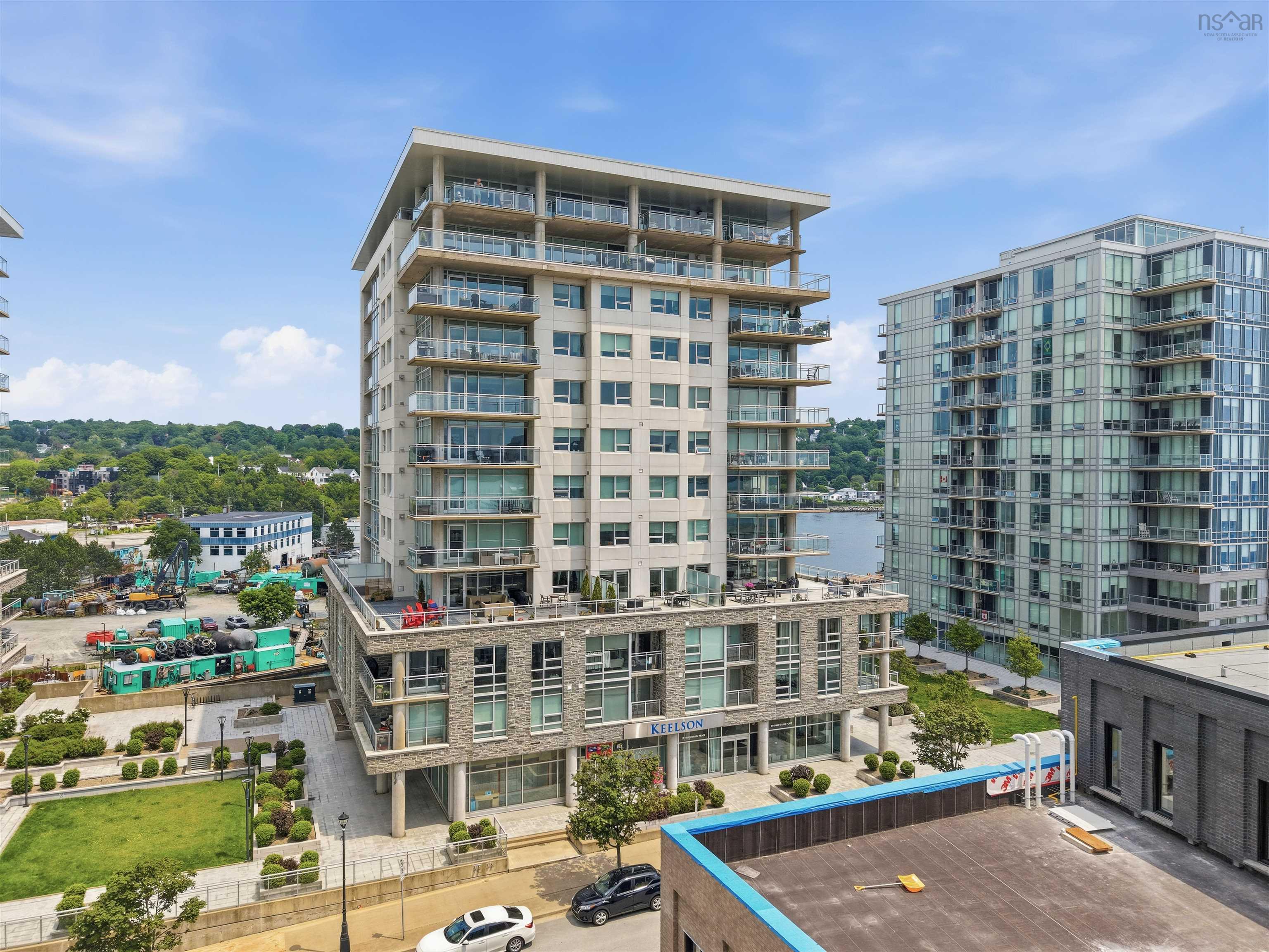 1203 31 Kings Wharf Place, Dartmouth, NS (MLS 202616390)