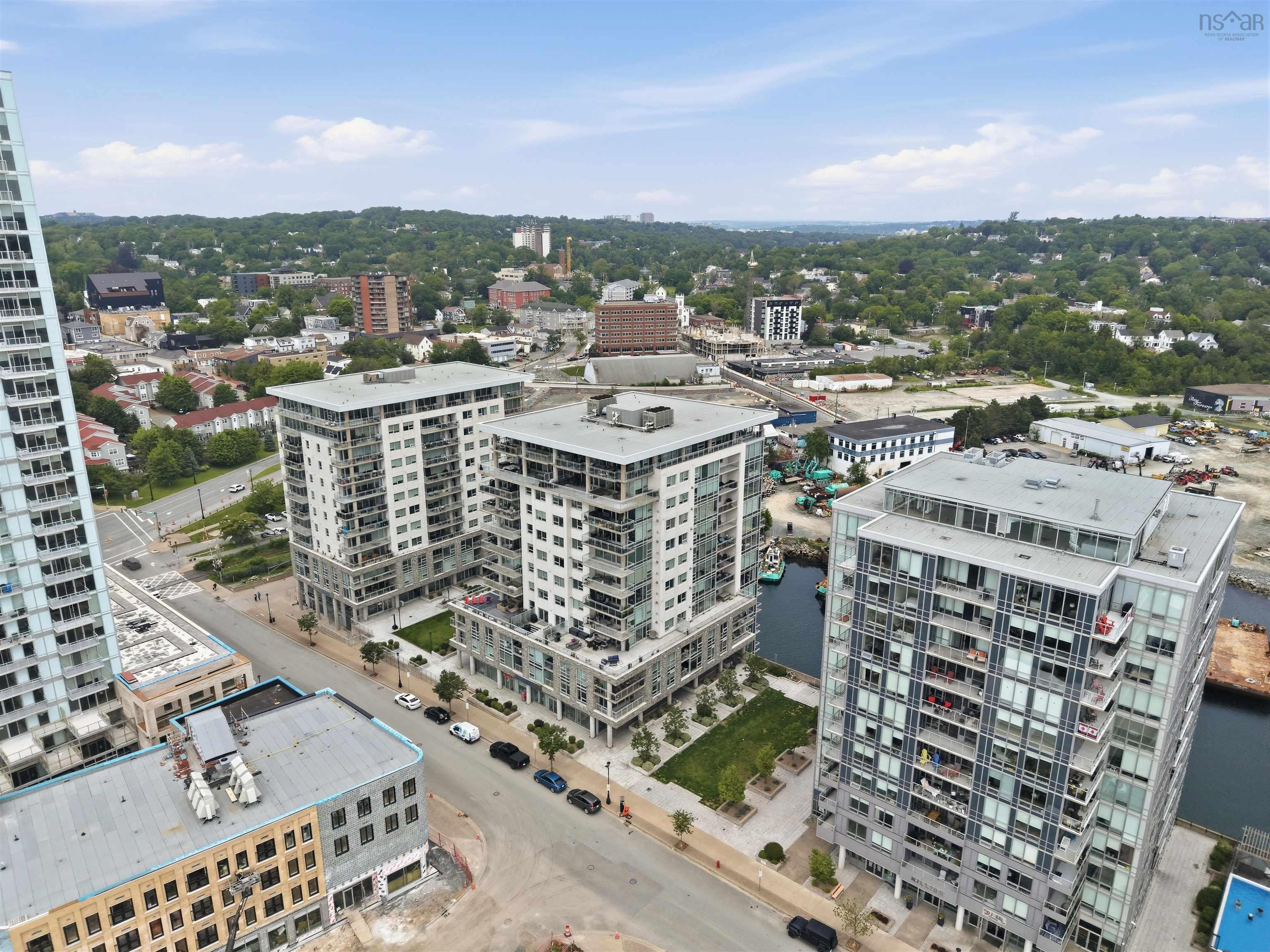 1203 31 Kings Wharf Place, Dartmouth, NS (MLS 202616390)