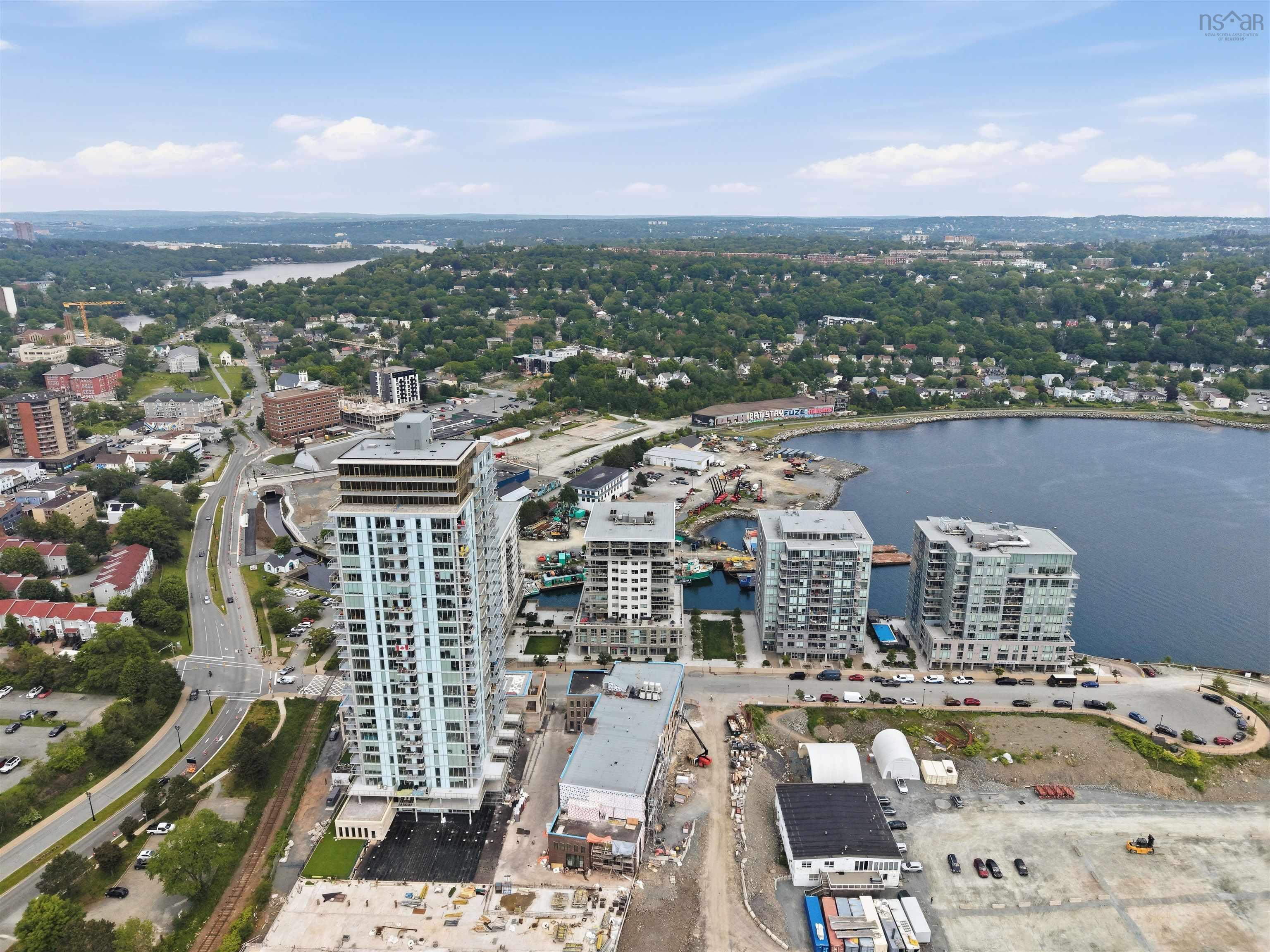 1203 31 Kings Wharf Place, Dartmouth, NS (MLS 202616390)
