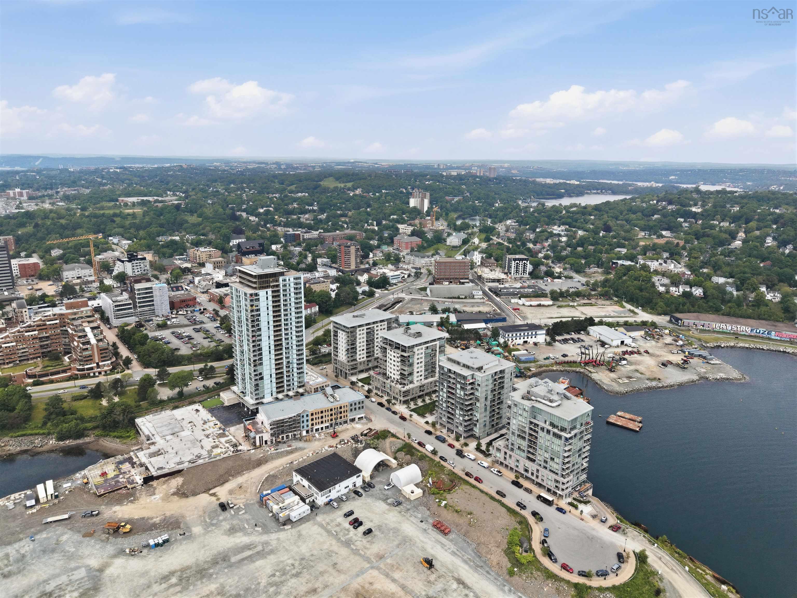 1203 31 Kings Wharf Place, Dartmouth, NS (MLS 202616390)