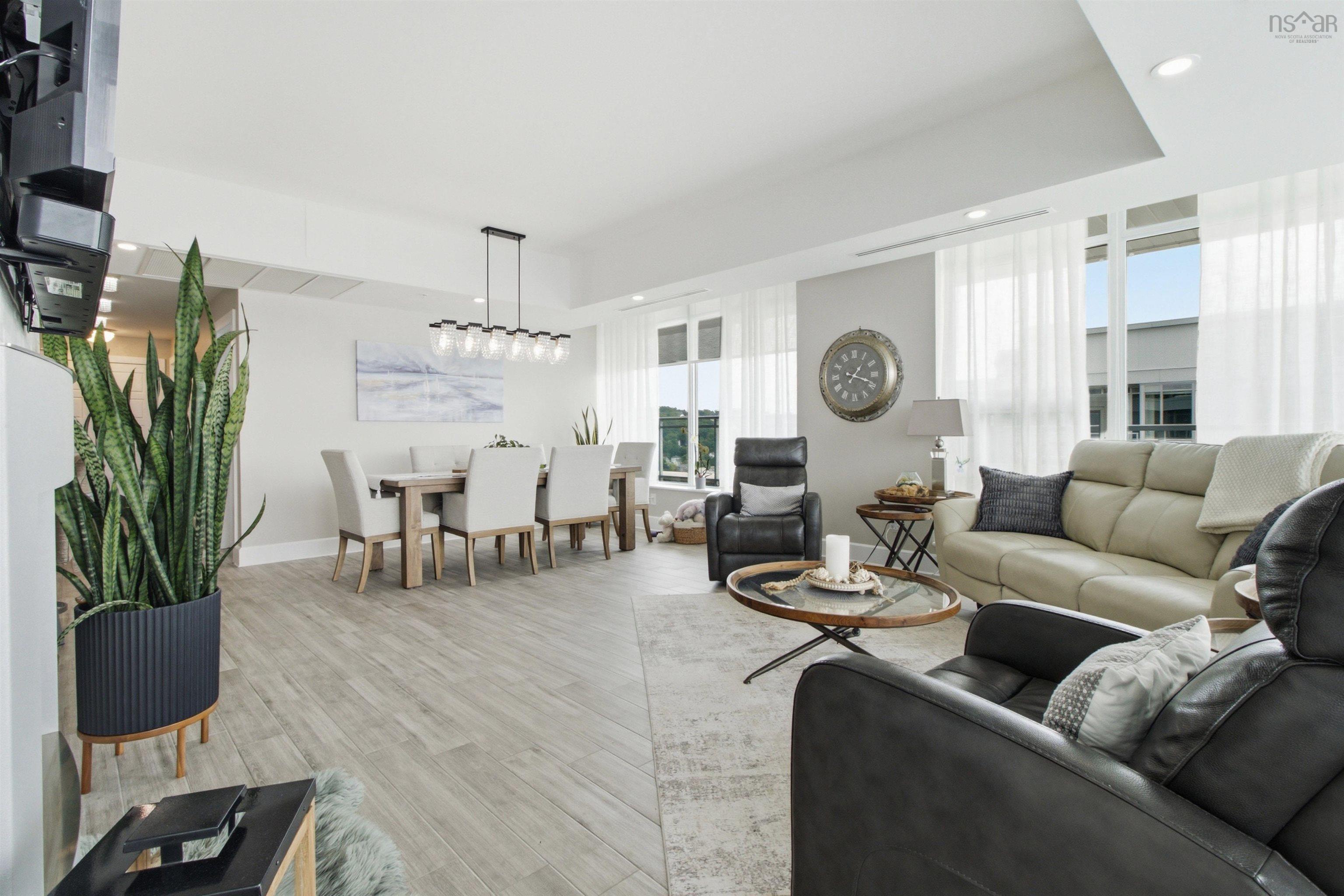 1203 31 Kings Wharf Place, Dartmouth, NS (MLS 202616390)