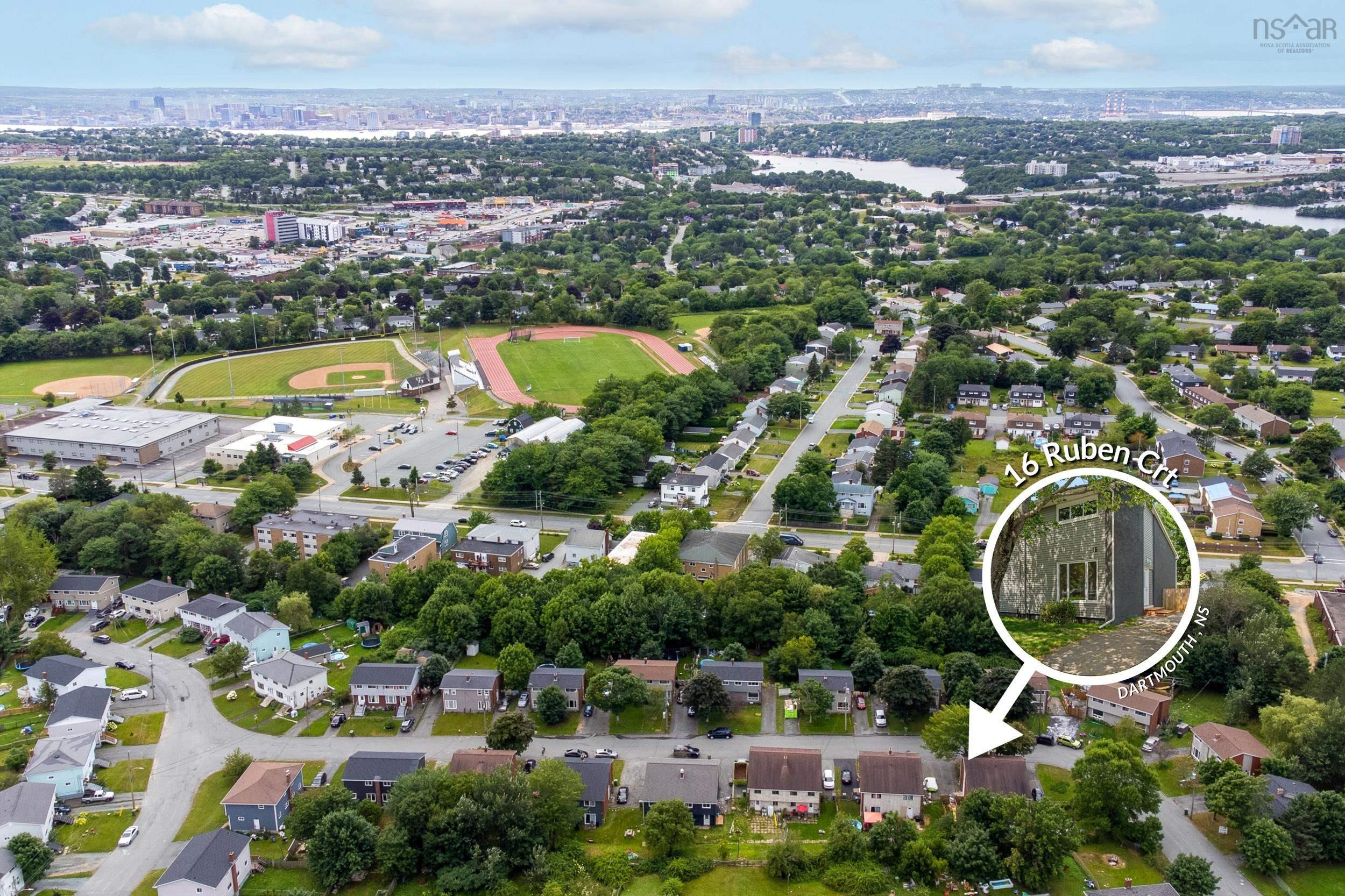 16-16a Ruben Court, Dartmouth, NS (MLS 202616401)